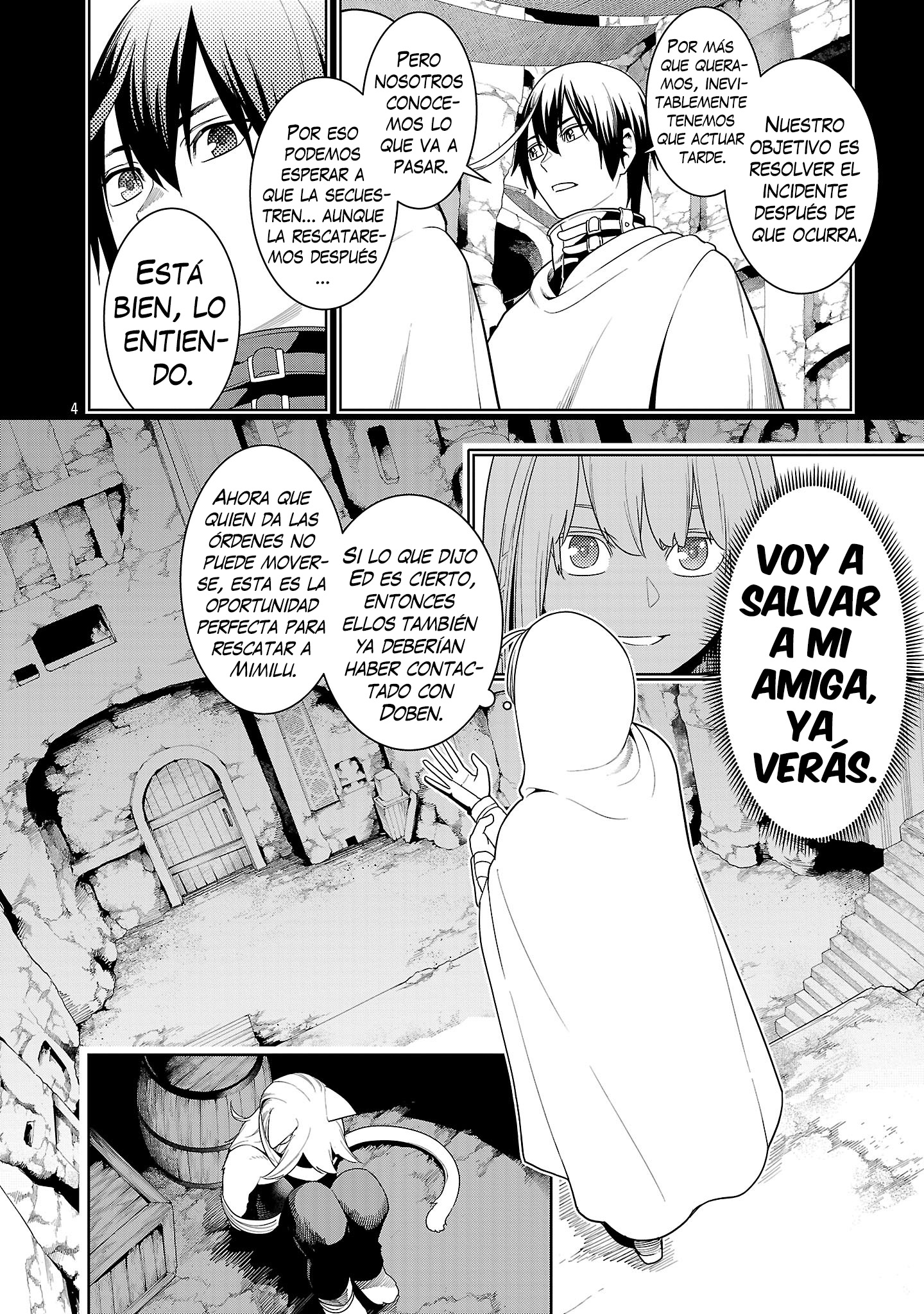 Tsuihou Sareru Tabi ni Skill o Te ni Ireta Ore ga, 100 no Isekai de 2-shuume Musou Capitulo 29.1 página 6