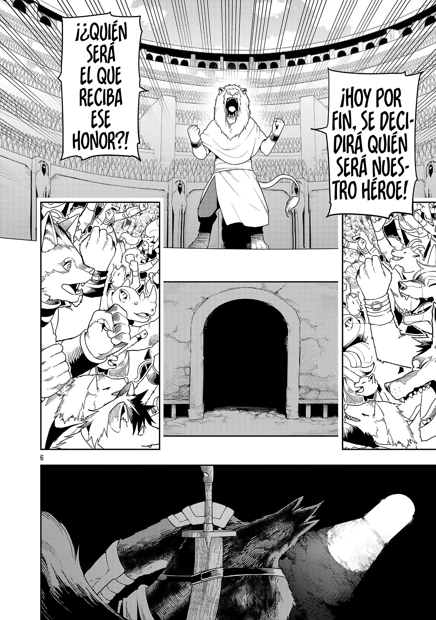 Tsuihou Sareru Tabi ni Skill o Te ni Ireta Ore ga, 100 no Isekai de 2-shuume Musou Capitulo 29.1 página 8