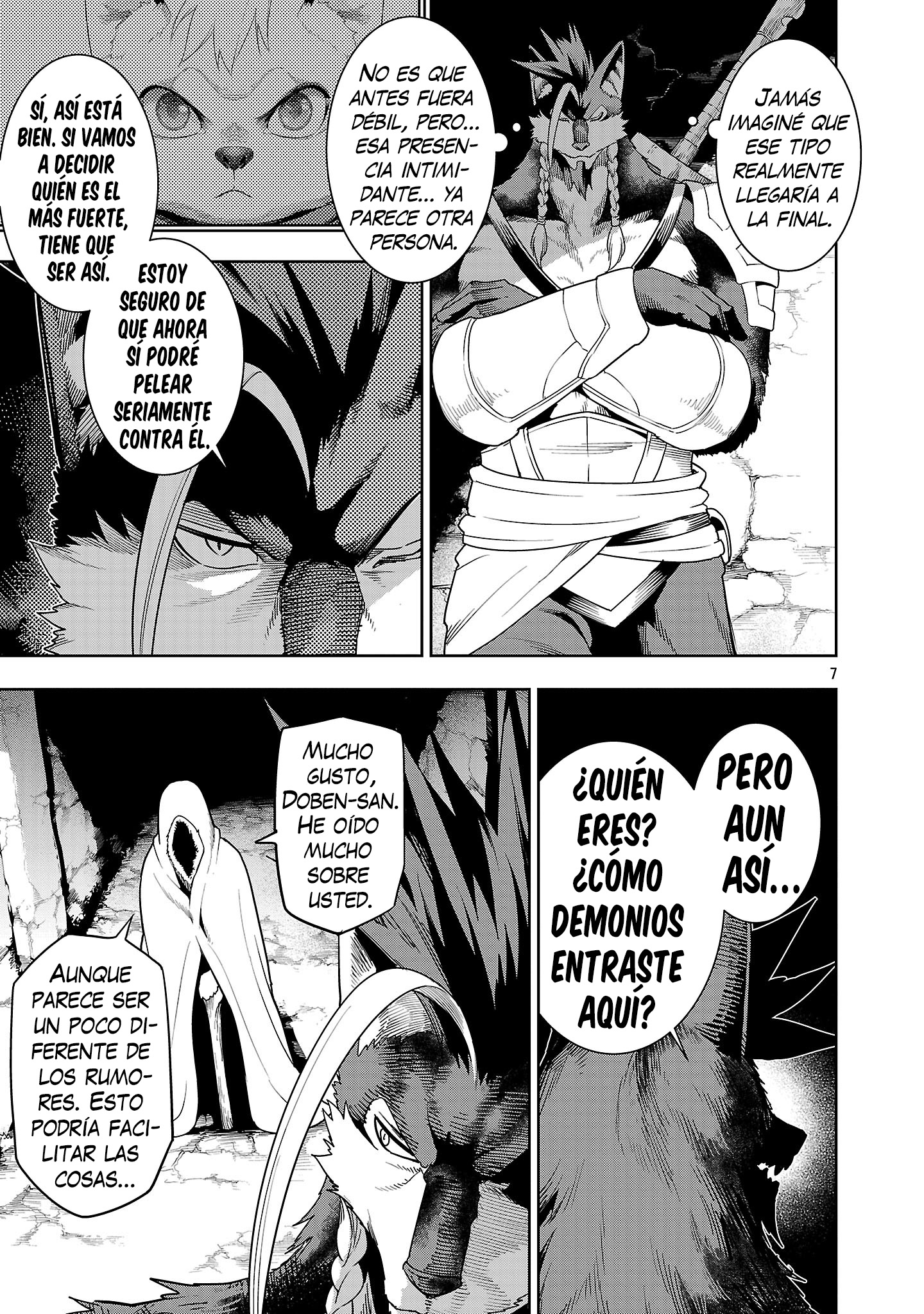 Tsuihou Sareru Tabi ni Skill o Te ni Ireta Ore ga, 100 no Isekai de 2-shuume Musou Capitulo 29.1 página 9