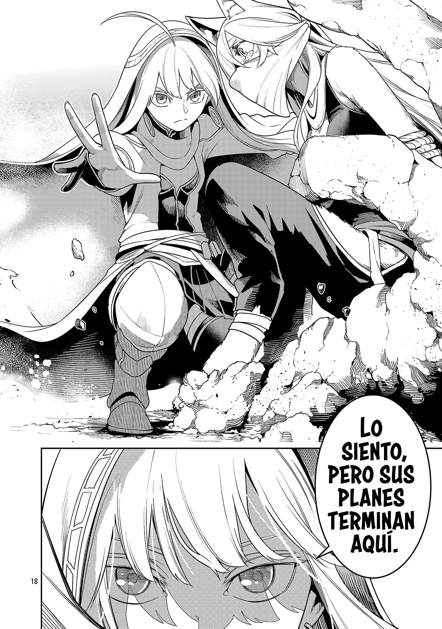 Tsuihou Sareru Tabi ni Skill o Te ni Ireta Ore ga, 100 no Isekai de 2-shuume Musou Capitulo 29.2 página 10