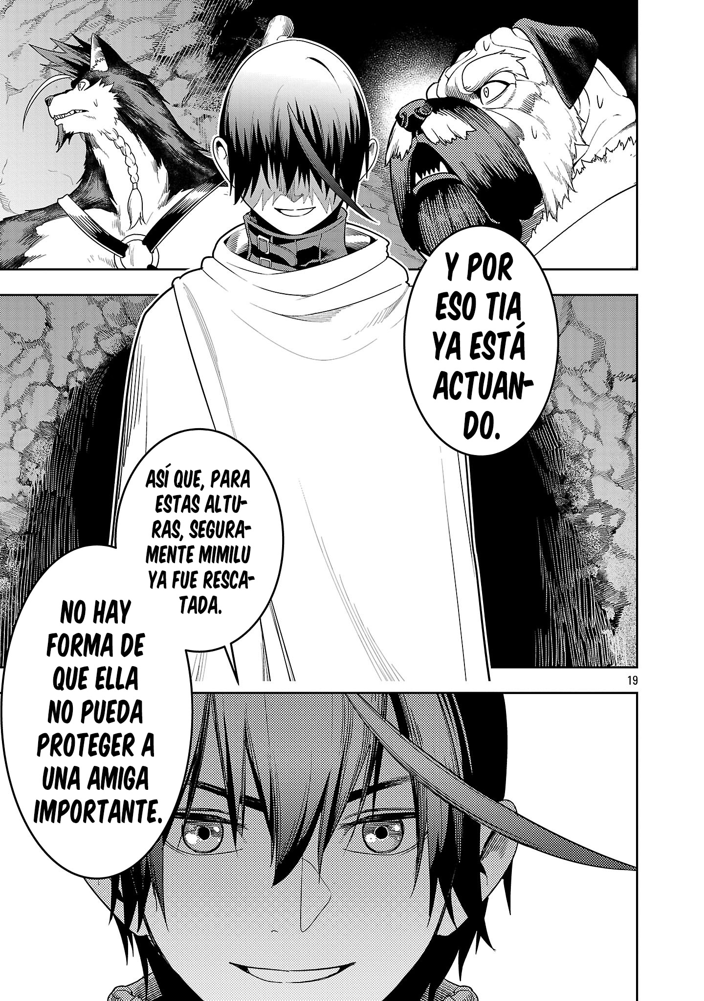 Tsuihou Sareru Tabi ni Skill o Te ni Ireta Ore ga, 100 no Isekai de 2-shuume Musou Capitulo 29.2 página 11