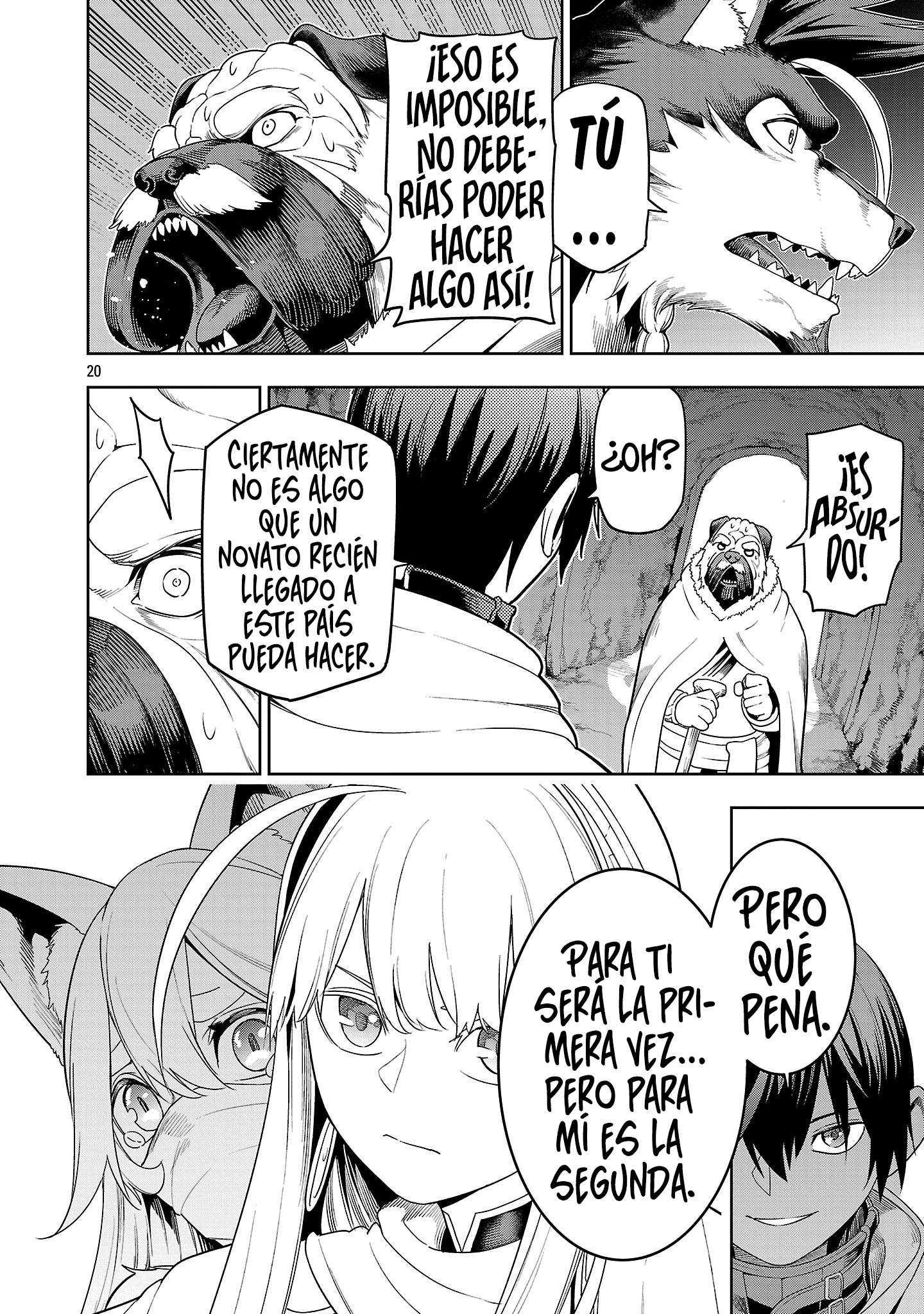 Tsuihou Sareru Tabi ni Skill o Te ni Ireta Ore ga, 100 no Isekai de 2-shuume Musou Capitulo 29.2 página 12