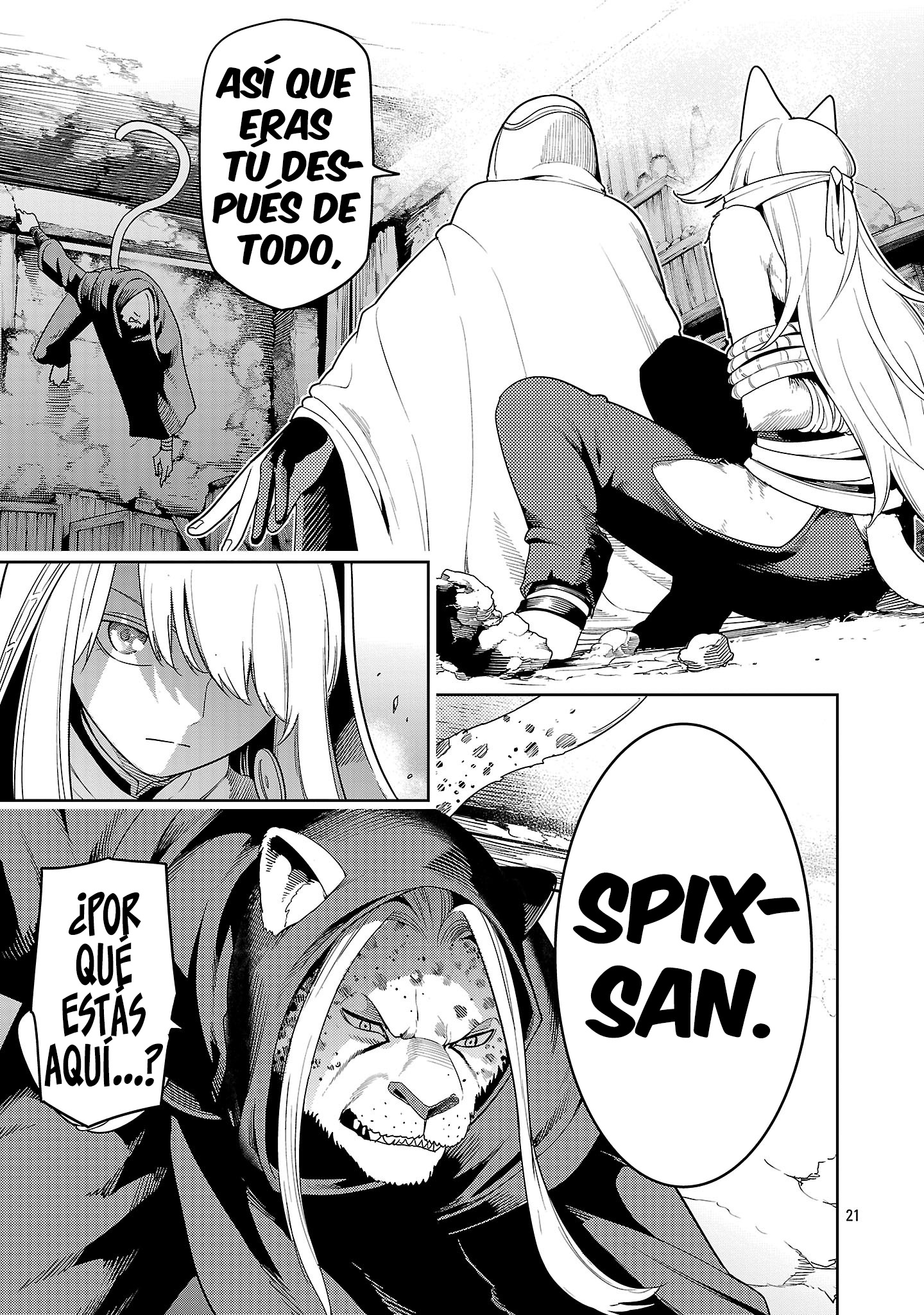 Tsuihou Sareru Tabi ni Skill o Te ni Ireta Ore ga, 100 no Isekai de 2-shuume Musou Capitulo 29.2 página 13