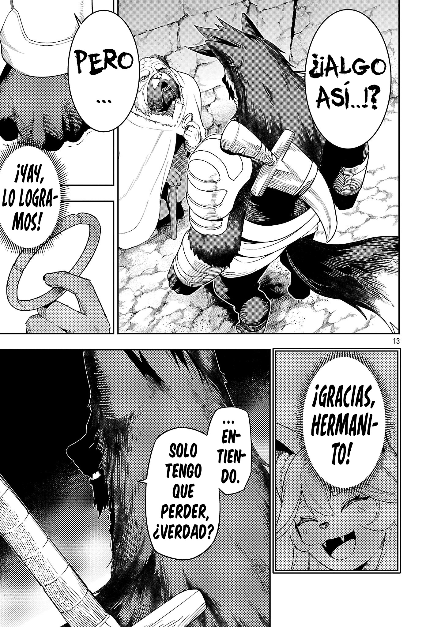 Tsuihou Sareru Tabi ni Skill o Te ni Ireta Ore ga, 100 no Isekai de 2-shuume Musou Capitulo 29.2 página 5