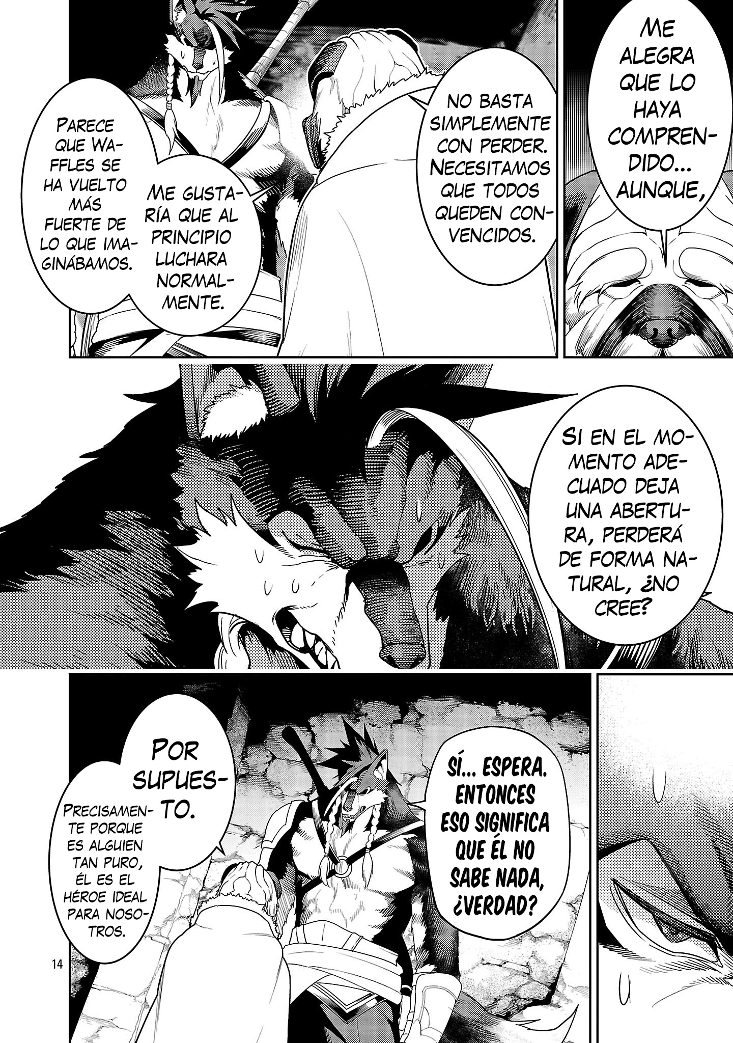 Tsuihou Sareru Tabi ni Skill o Te ni Ireta Ore ga, 100 no Isekai de 2-shuume Musou Capitulo 29.2 página 6