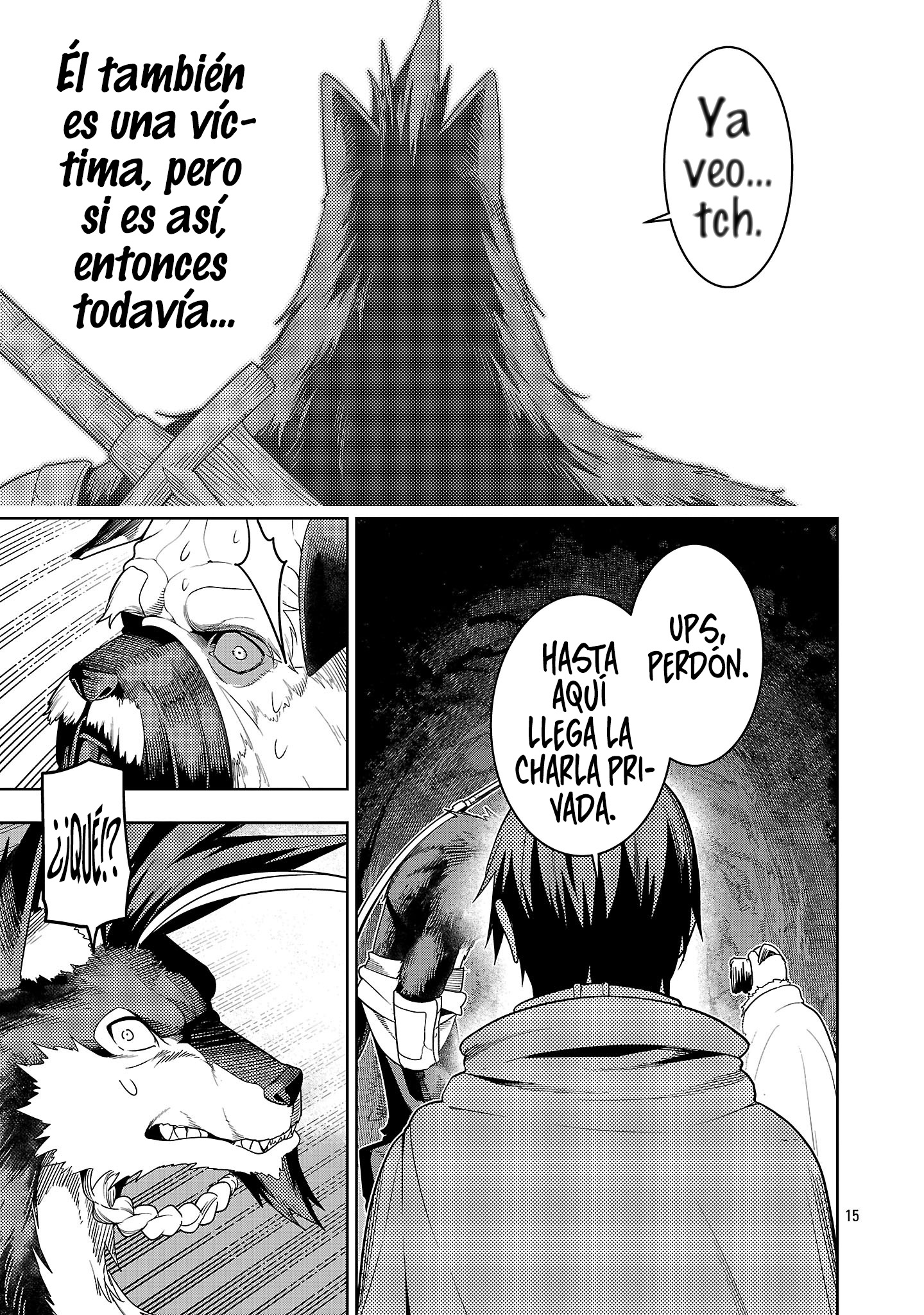 Tsuihou Sareru Tabi ni Skill o Te ni Ireta Ore ga, 100 no Isekai de 2-shuume Musou Capitulo 29.2 página 7
