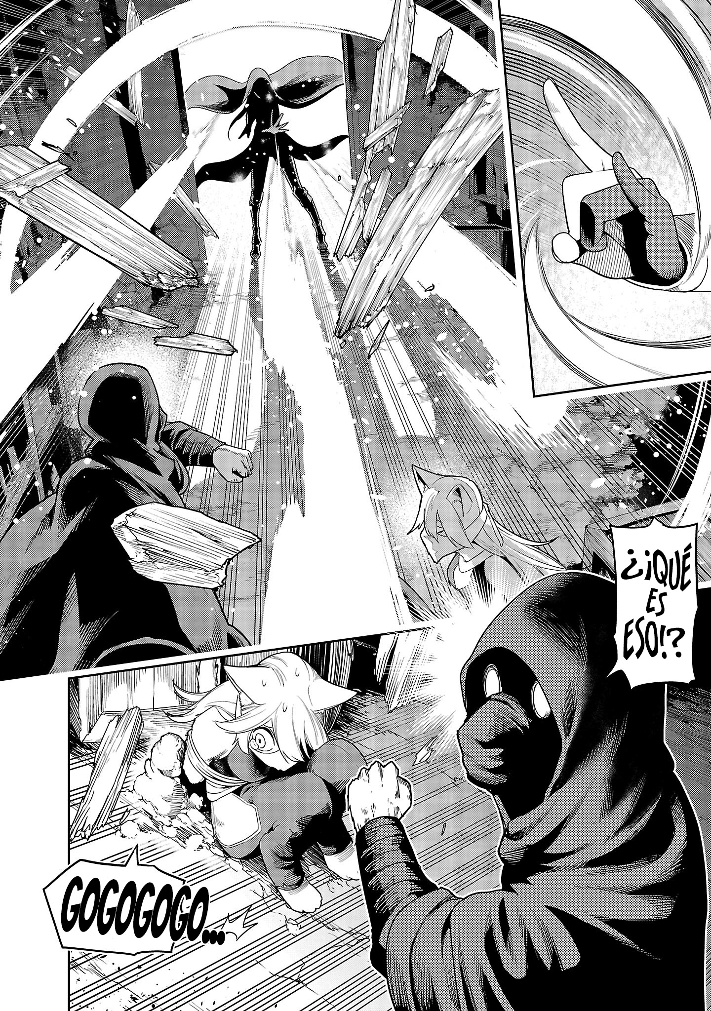 Tsuihou Sareru Tabi ni Skill o Te ni Ireta Ore ga, 100 no Isekai de 2-shuume Musou Capitulo 29.2 página 8