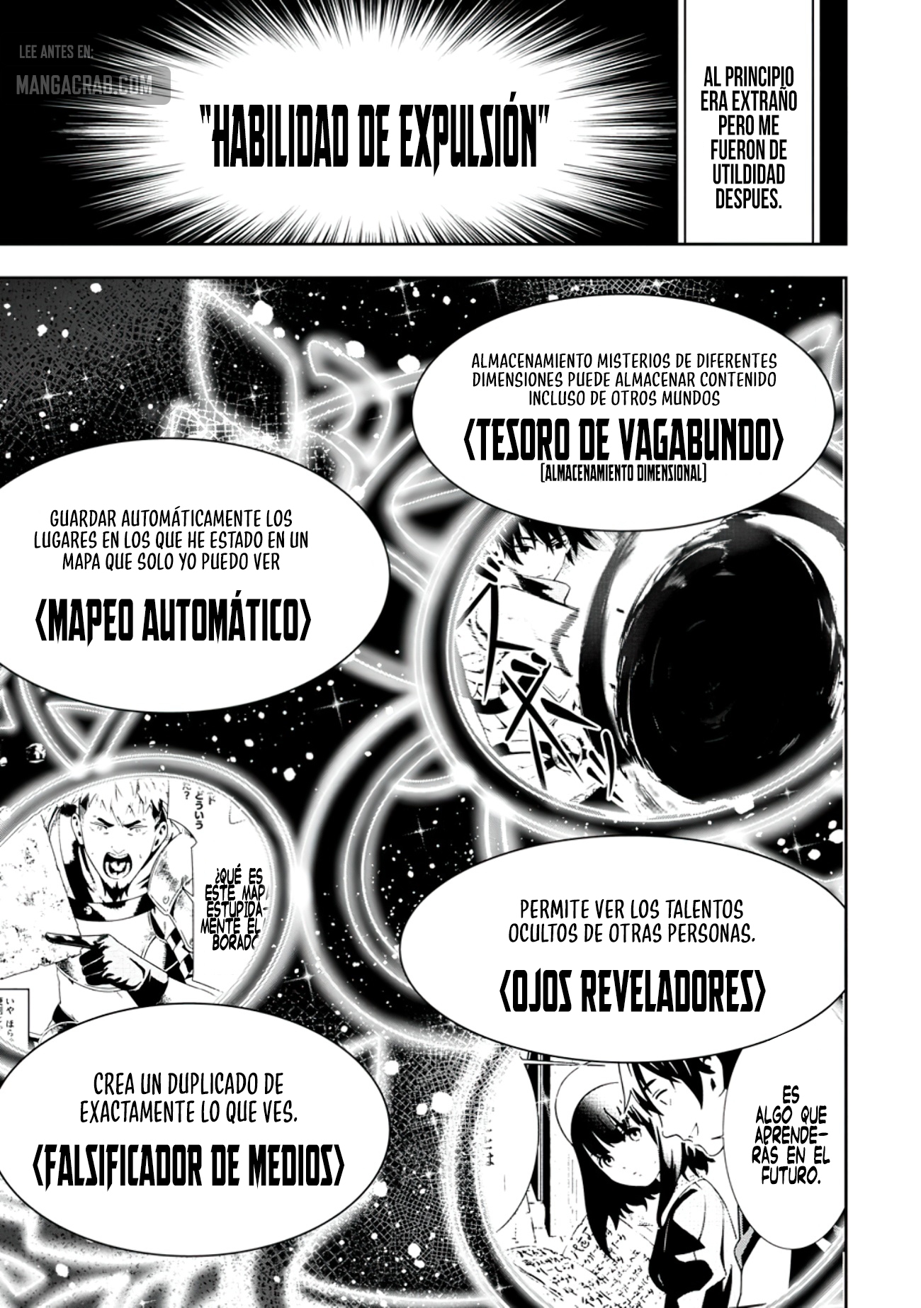 Tsuihou Sareru Tabi ni Skill o Te ni Ireta Ore ga, 100 no Isekai de 2-shuume Musou Capitulo 3 página 10