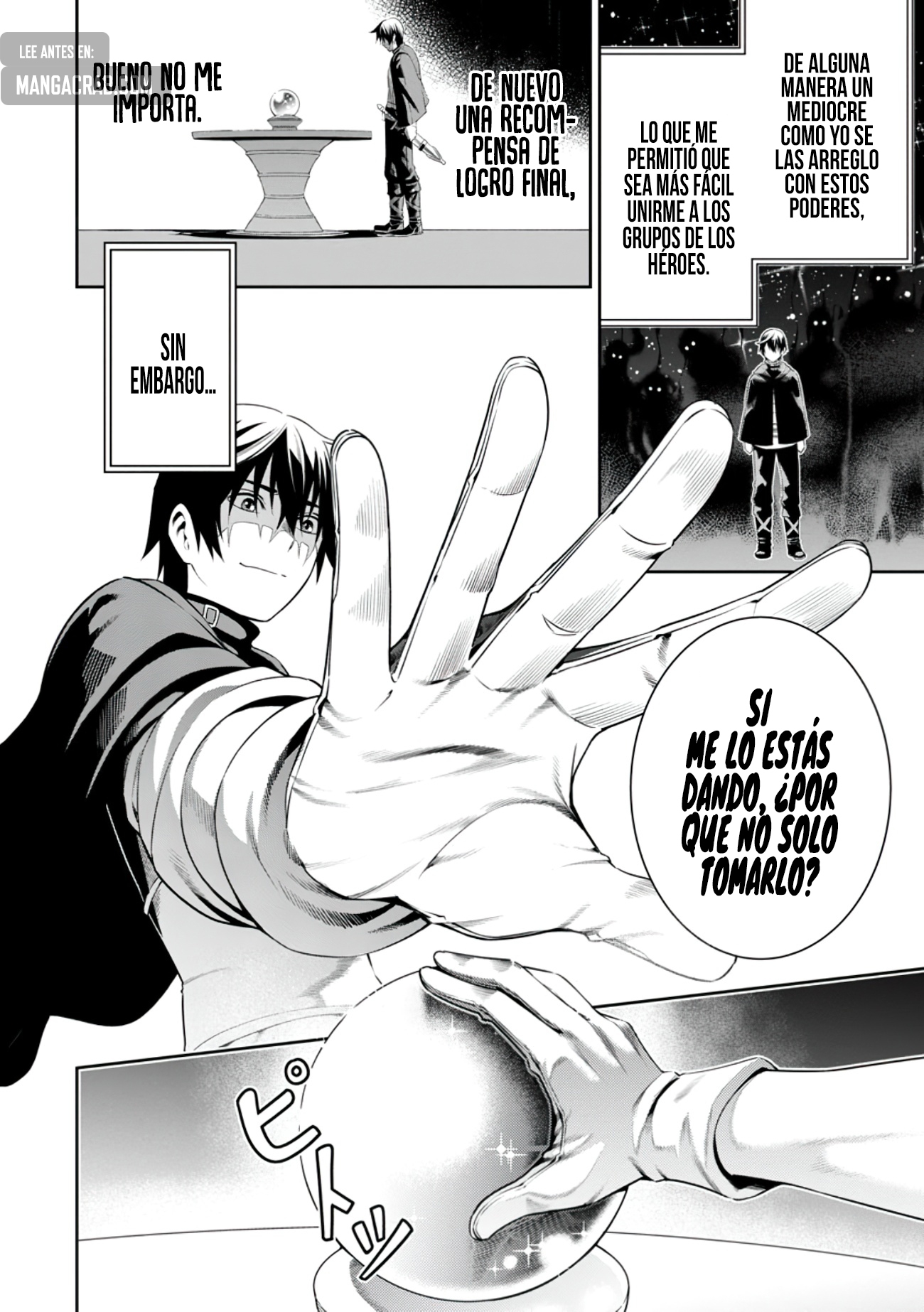 Tsuihou Sareru Tabi ni Skill o Te ni Ireta Ore ga, 100 no Isekai de 2-shuume Musou Capitulo 3 página 11