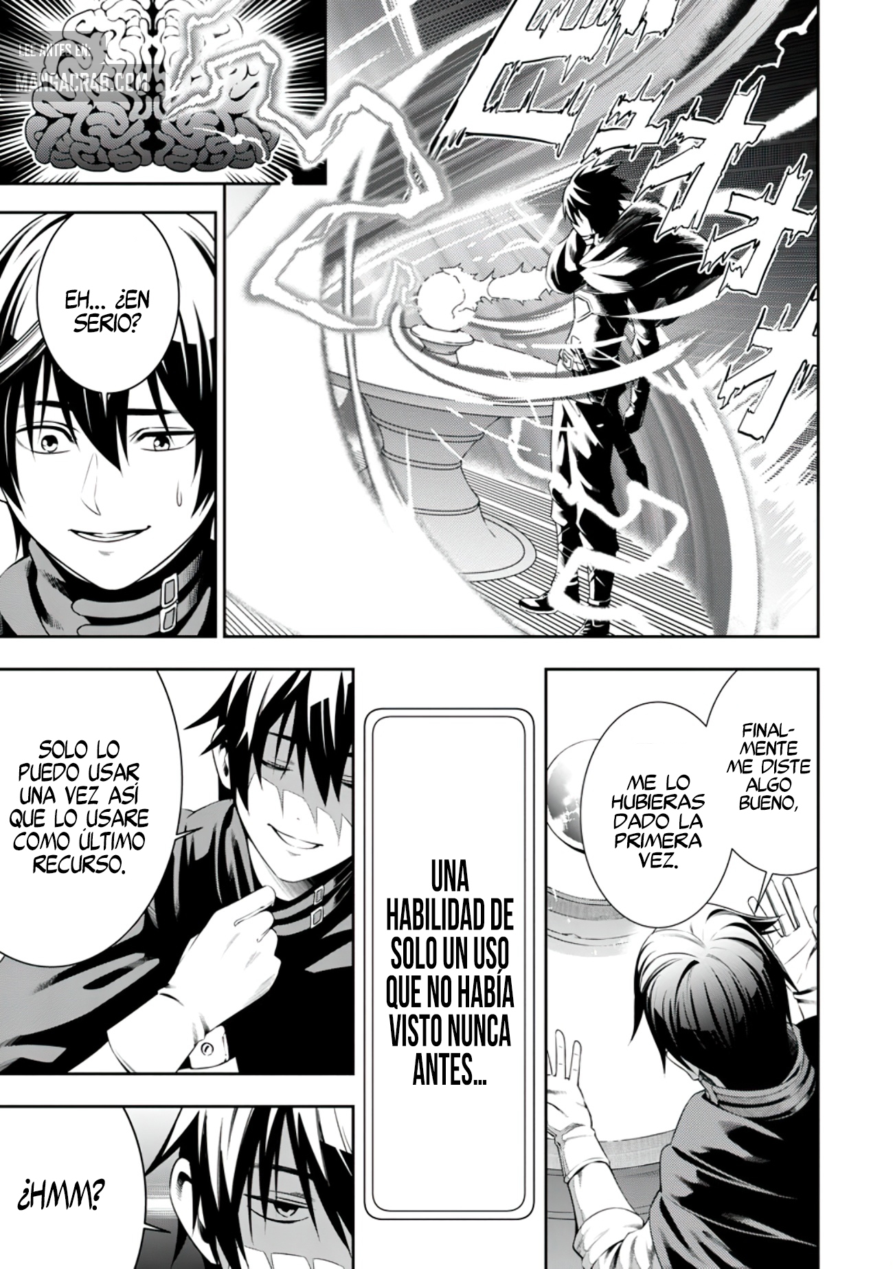 Tsuihou Sareru Tabi ni Skill o Te ni Ireta Ore ga, 100 no Isekai de 2-shuume Musou Capitulo 3 página 12