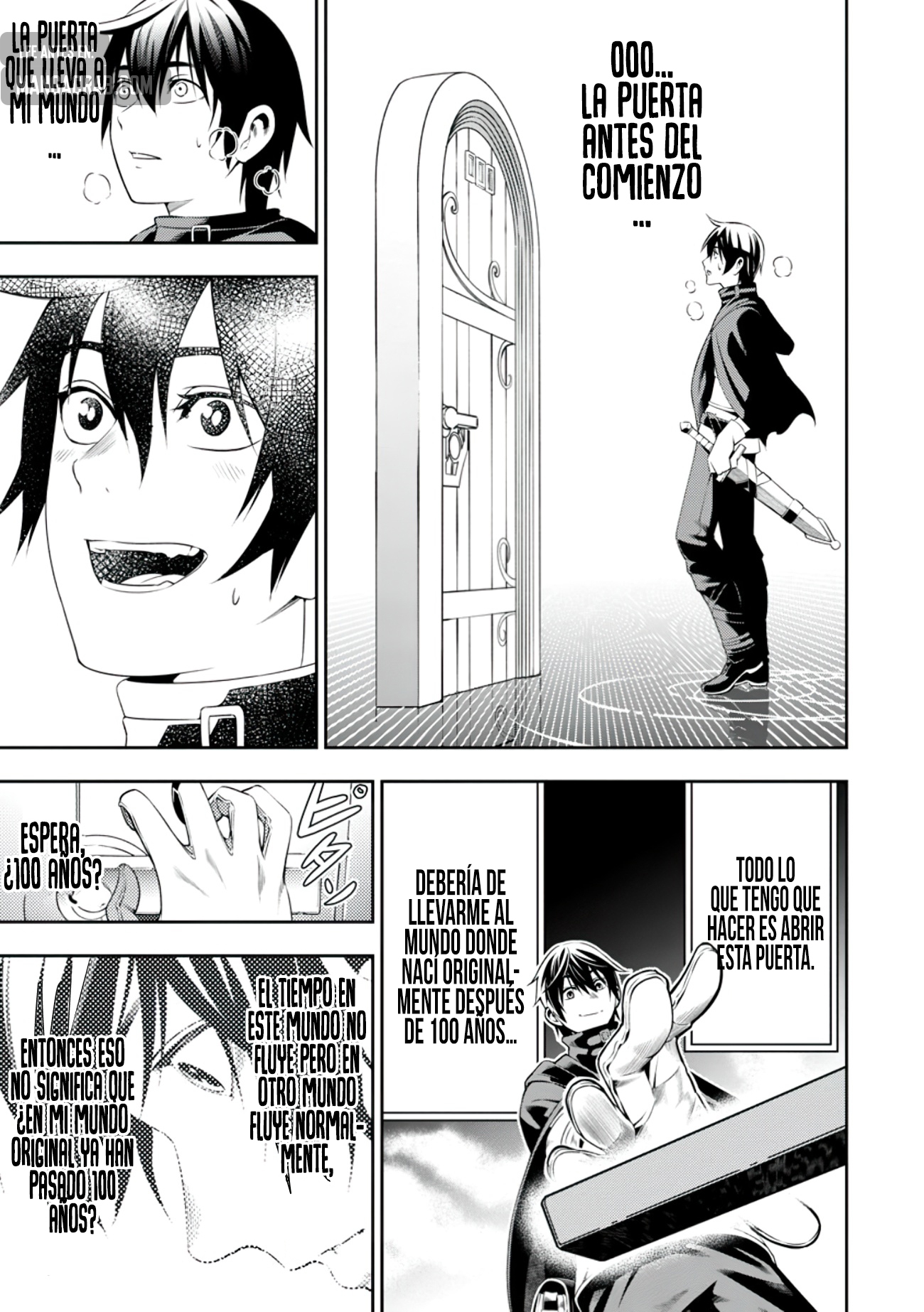 Tsuihou Sareru Tabi ni Skill o Te ni Ireta Ore ga, 100 no Isekai de 2-shuume Musou Capitulo 3 página 14