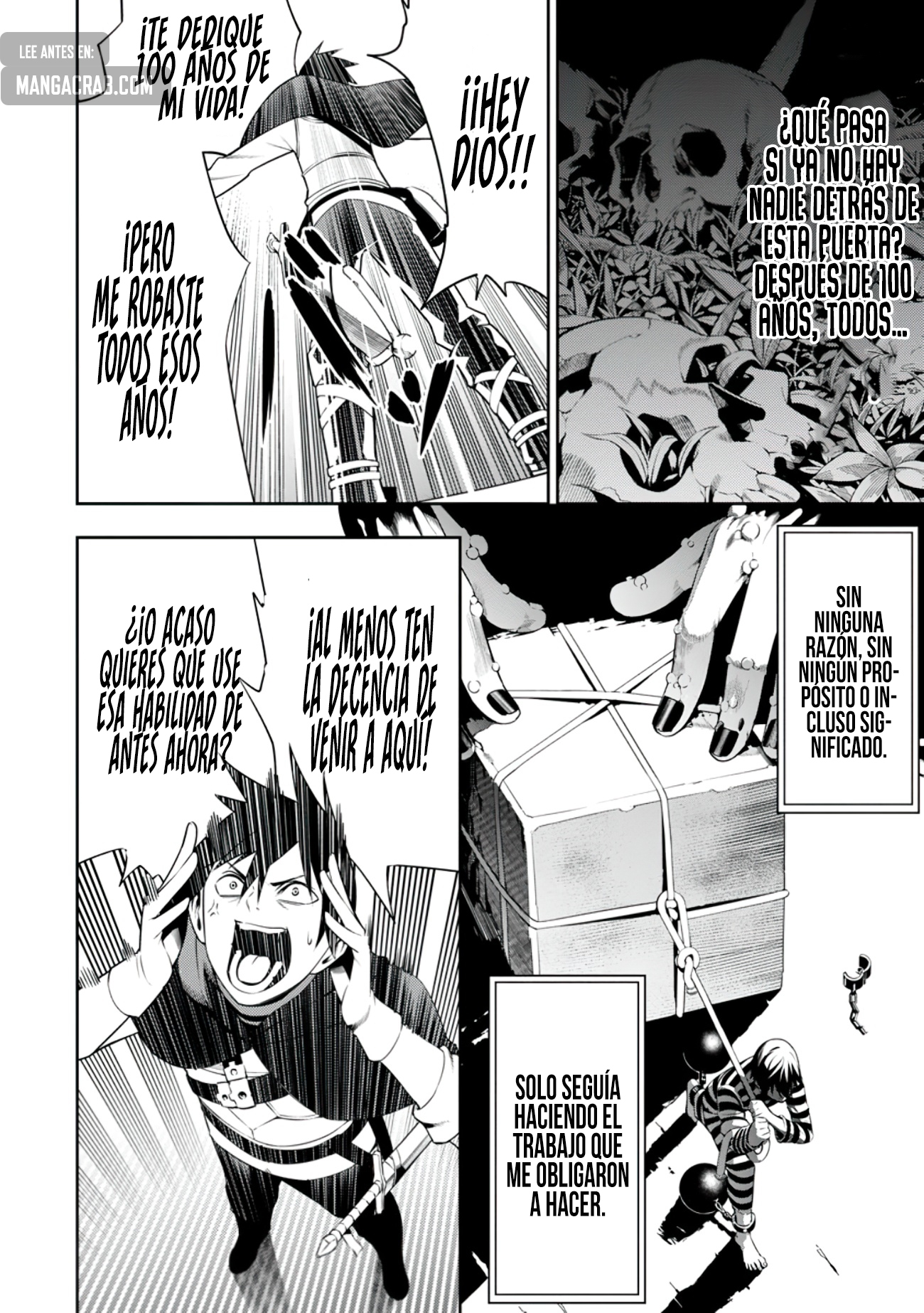 Tsuihou Sareru Tabi ni Skill o Te ni Ireta Ore ga, 100 no Isekai de 2-shuume Musou Capitulo 3 página 15