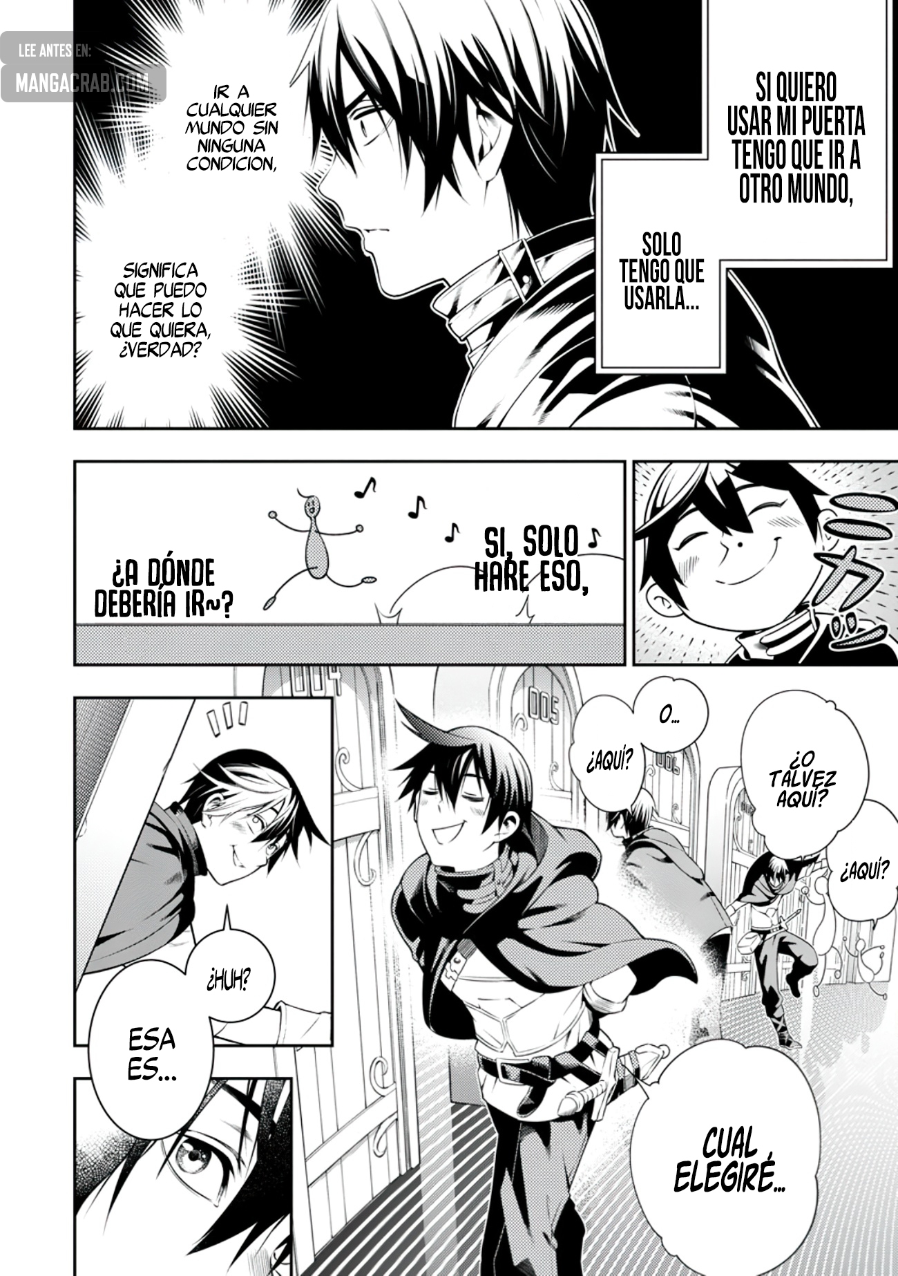 Tsuihou Sareru Tabi ni Skill o Te ni Ireta Ore ga, 100 no Isekai de 2-shuume Musou Capitulo 3 página 21