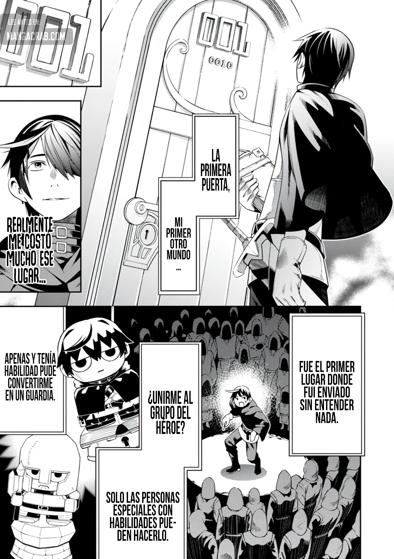 Tsuihou Sareru Tabi ni Skill o Te ni Ireta Ore ga, 100 no Isekai de 2-shuume Musou Capitulo 3 página 22