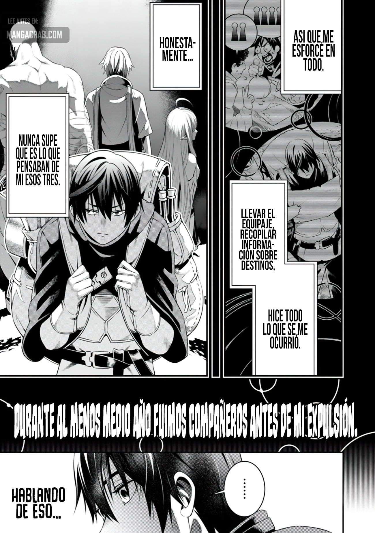 Tsuihou Sareru Tabi ni Skill o Te ni Ireta Ore ga, 100 no Isekai de 2-shuume Musou Capitulo 3 página 24
