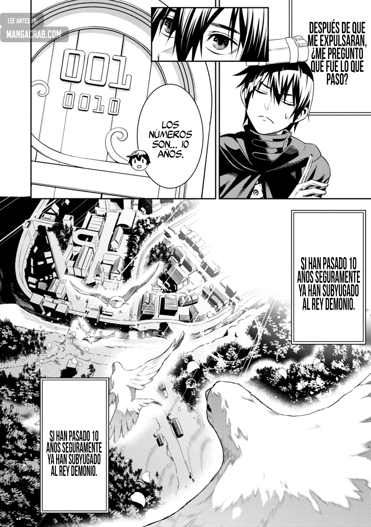 Tsuihou Sareru Tabi ni Skill o Te ni Ireta Ore ga, 100 no Isekai de 2-shuume Musou Capitulo 3 página 25