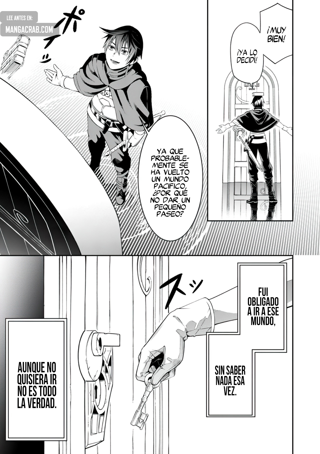 Tsuihou Sareru Tabi ni Skill o Te ni Ireta Ore ga, 100 no Isekai de 2-shuume Musou Capitulo 3 página 26