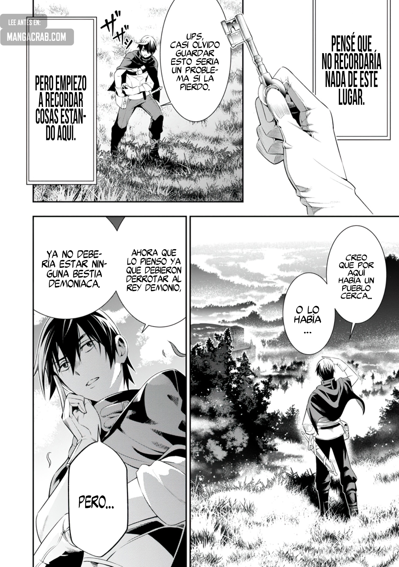 Tsuihou Sareru Tabi ni Skill o Te ni Ireta Ore ga, 100 no Isekai de 2-shuume Musou Capitulo 3 página 31