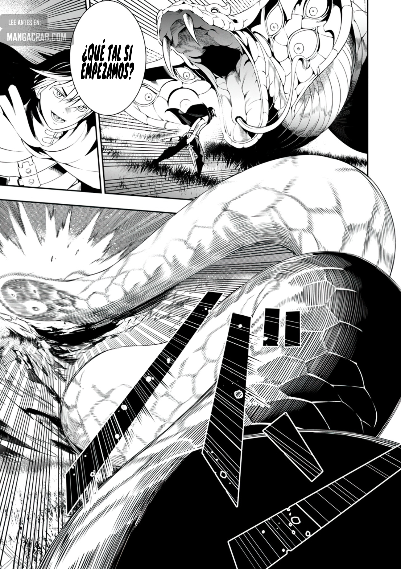 Tsuihou Sareru Tabi ni Skill o Te ni Ireta Ore ga, 100 no Isekai de 2-shuume Musou Capitulo 3 página 36
