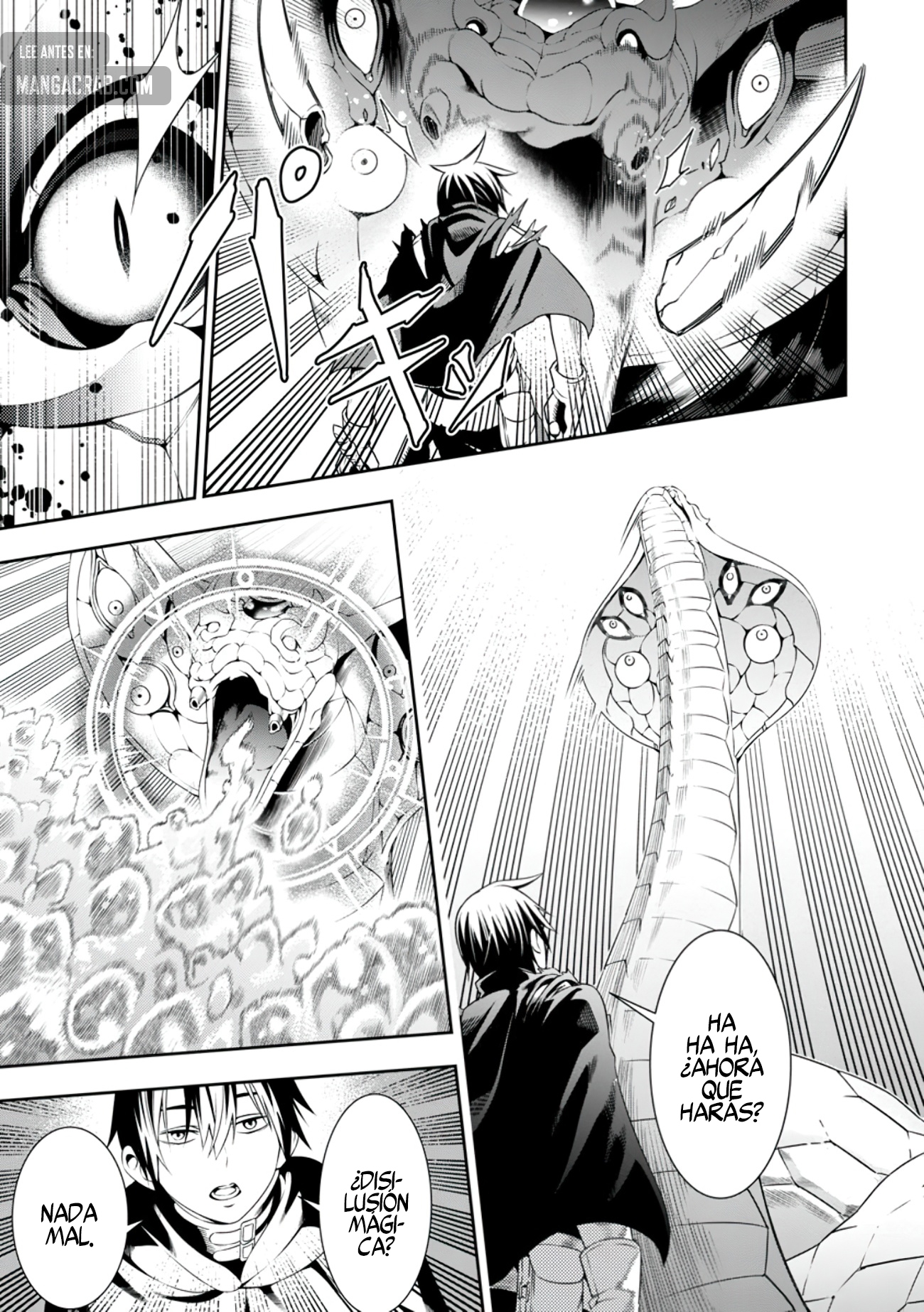 Tsuihou Sareru Tabi ni Skill o Te ni Ireta Ore ga, 100 no Isekai de 2-shuume Musou Capitulo 3 página 38