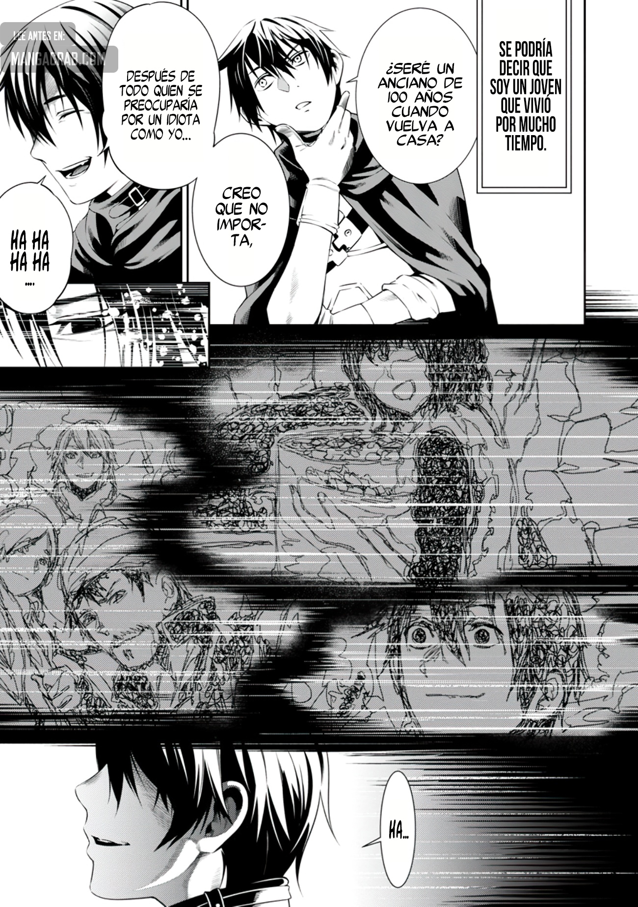 Tsuihou Sareru Tabi ni Skill o Te ni Ireta Ore ga, 100 no Isekai de 2-shuume Musou Capitulo 3 página 8