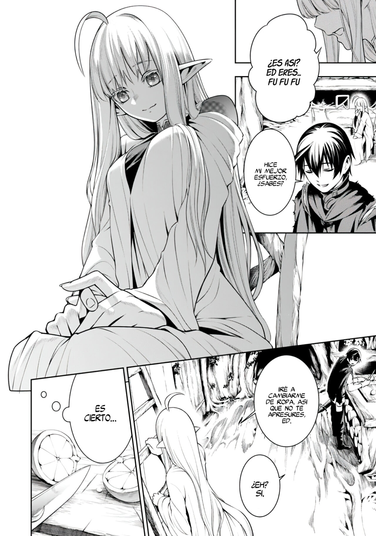 Tsuihou Sareru Tabi ni Skill o Te ni Ireta Ore ga, 100 no Isekai de 2-shuume Musou Capitulo 4 página 10
