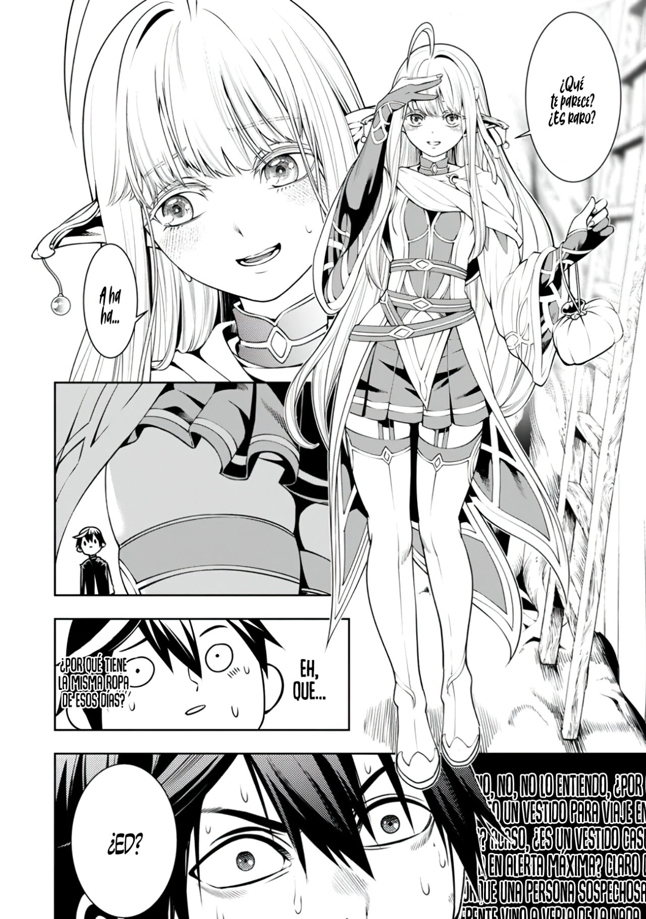 Tsuihou Sareru Tabi ni Skill o Te ni Ireta Ore ga, 100 no Isekai de 2-shuume Musou Capitulo 4 página 14