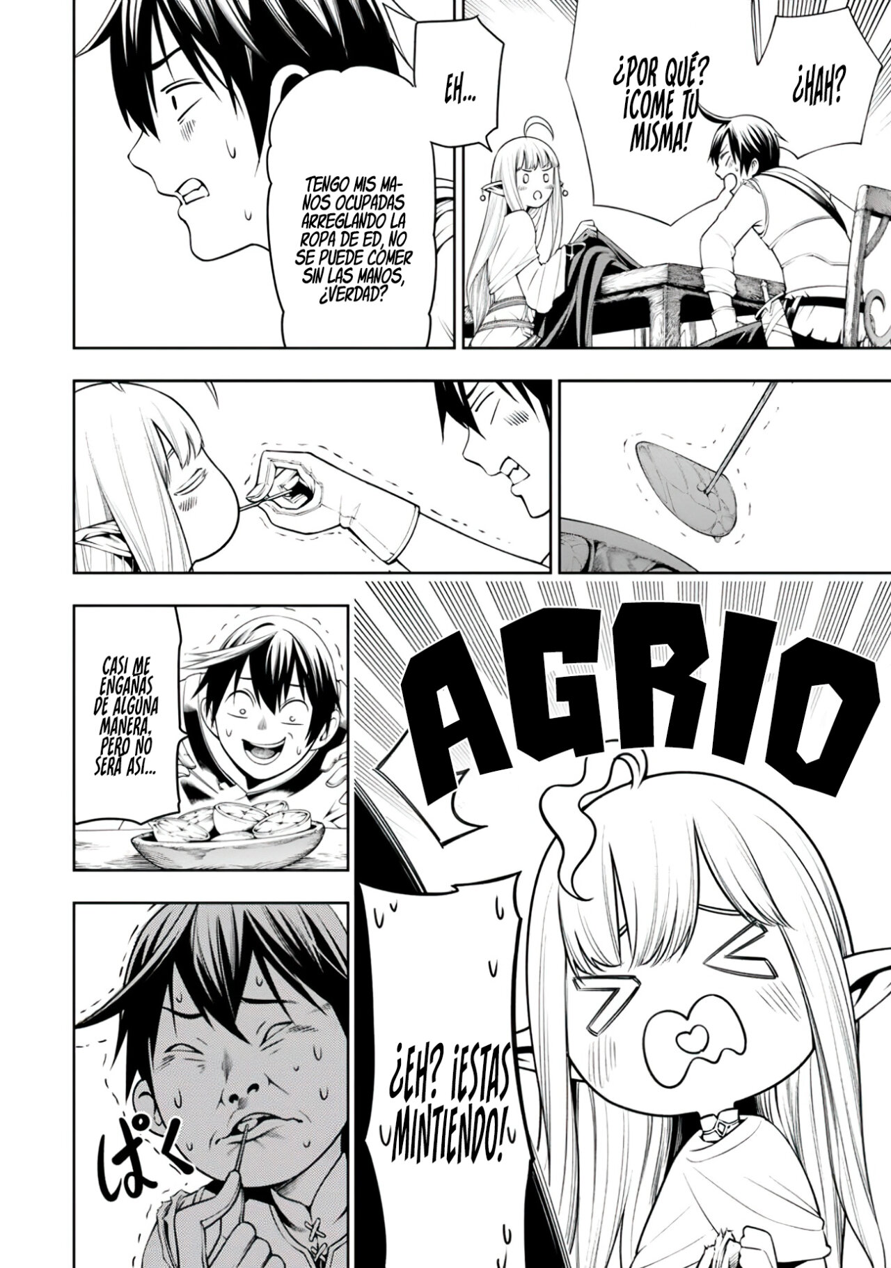 Tsuihou Sareru Tabi ni Skill o Te ni Ireta Ore ga, 100 no Isekai de 2-shuume Musou Capitulo 4 página 16
