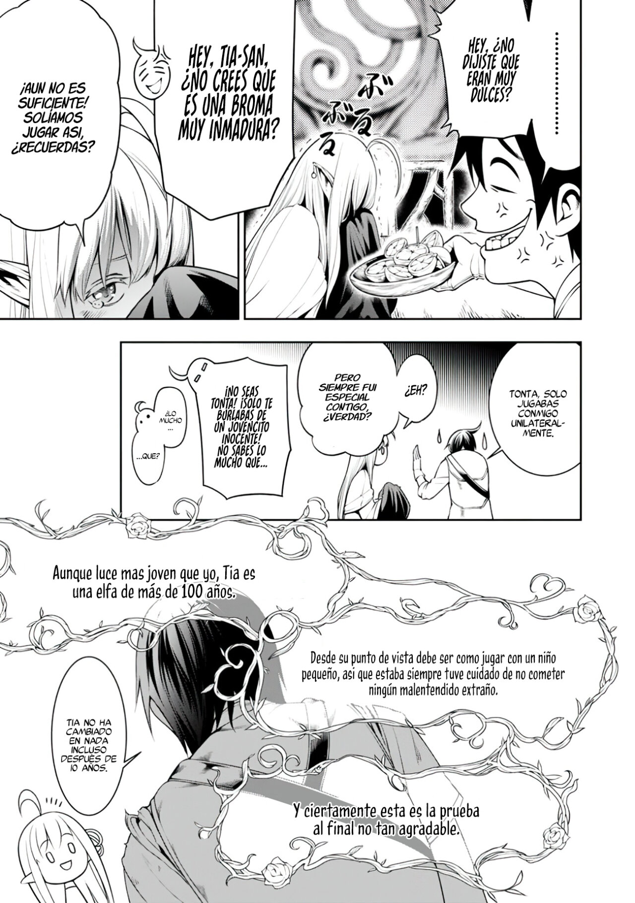 Tsuihou Sareru Tabi ni Skill o Te ni Ireta Ore ga, 100 no Isekai de 2-shuume Musou Capitulo 4 página 17