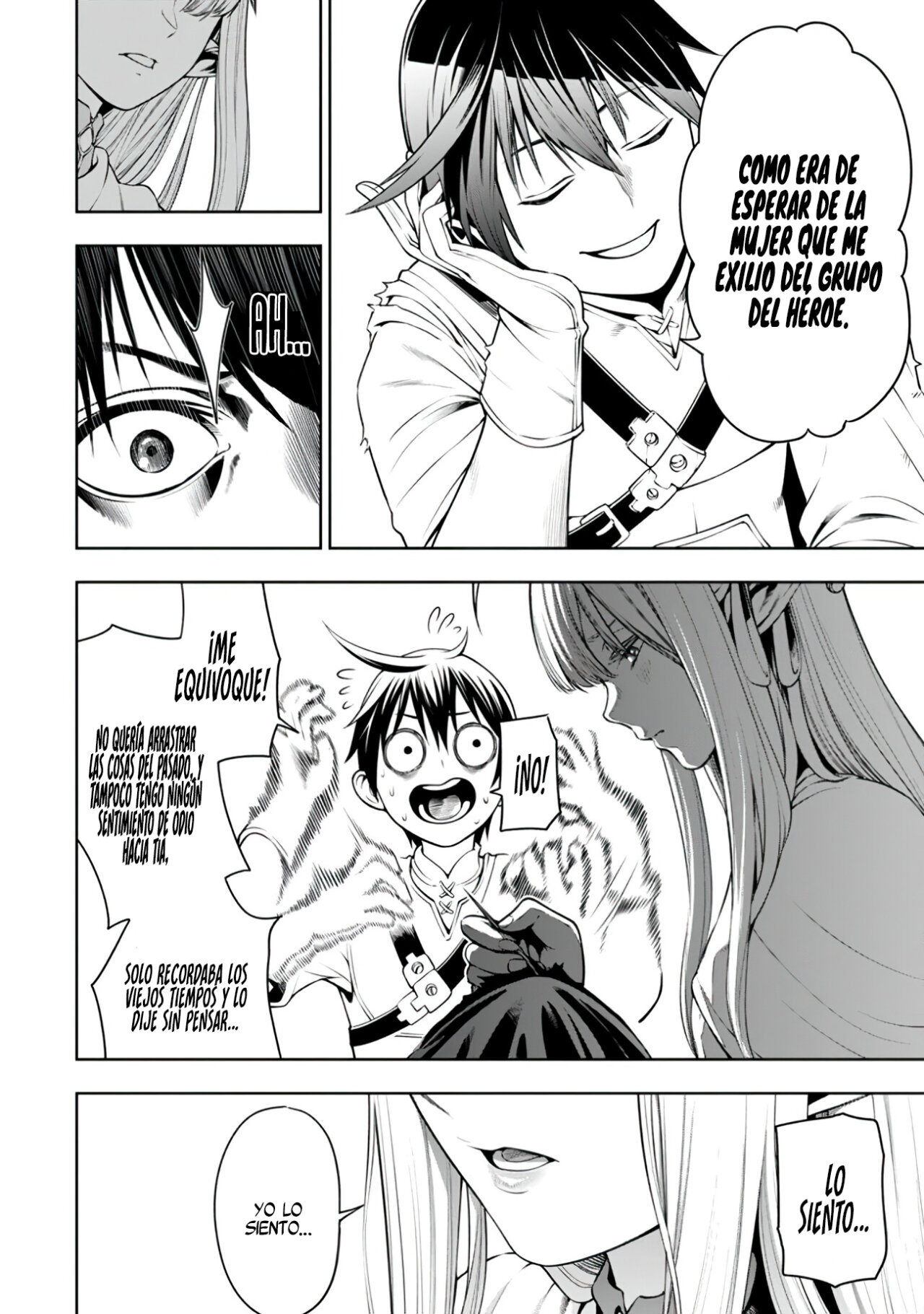 Tsuihou Sareru Tabi ni Skill o Te ni Ireta Ore ga, 100 no Isekai de 2-shuume Musou Capitulo 4 página 18