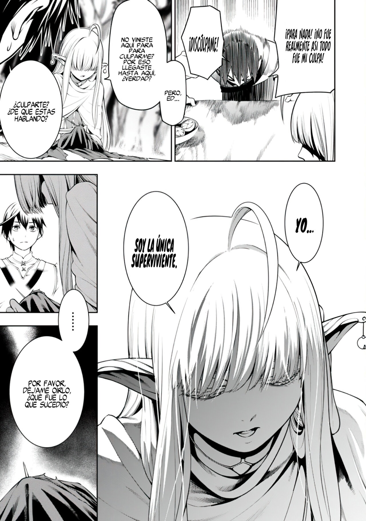Tsuihou Sareru Tabi ni Skill o Te ni Ireta Ore ga, 100 no Isekai de 2-shuume Musou Capitulo 4 página 19