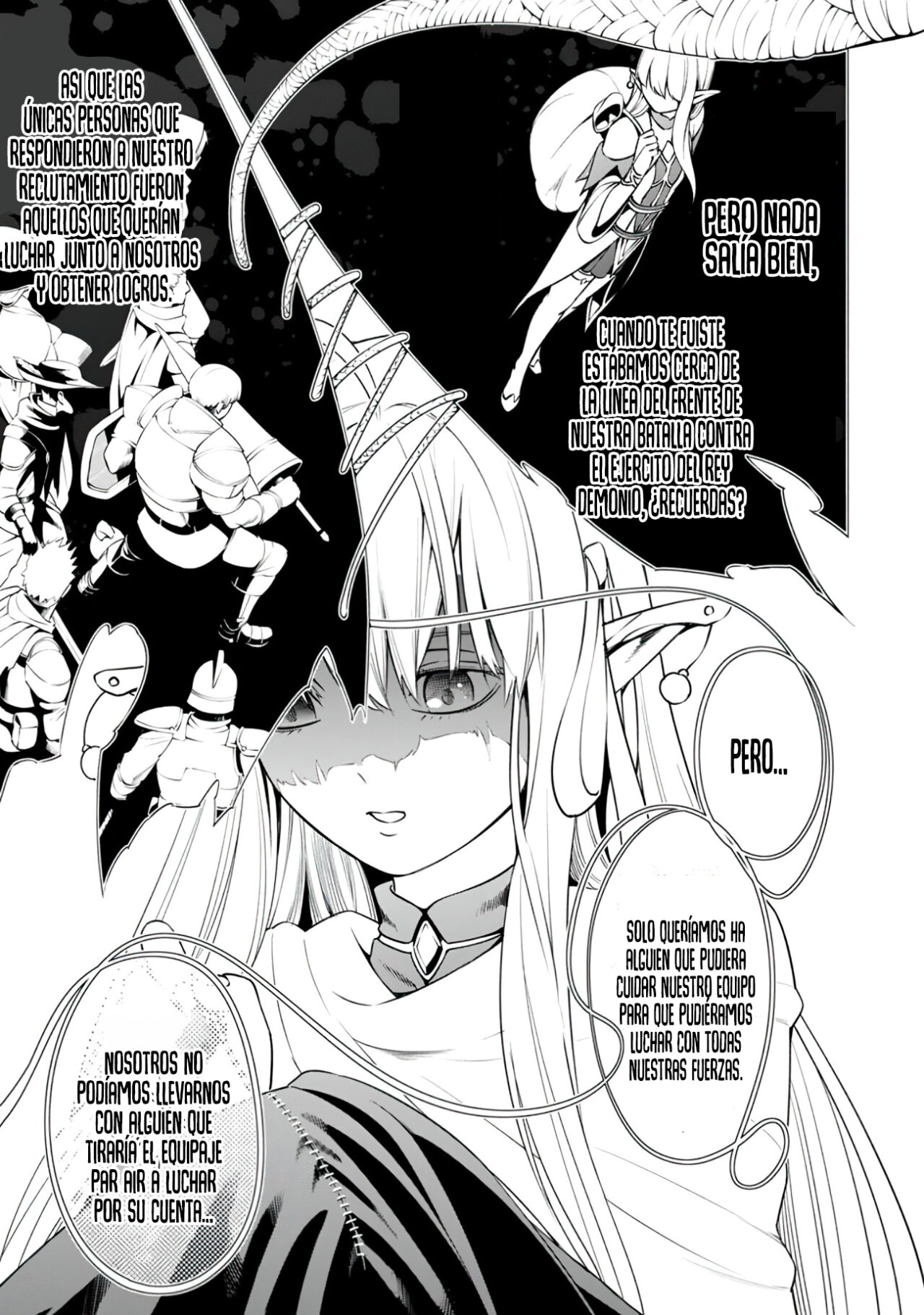Tsuihou Sareru Tabi ni Skill o Te ni Ireta Ore ga, 100 no Isekai de 2-shuume Musou Capitulo 4 página 21