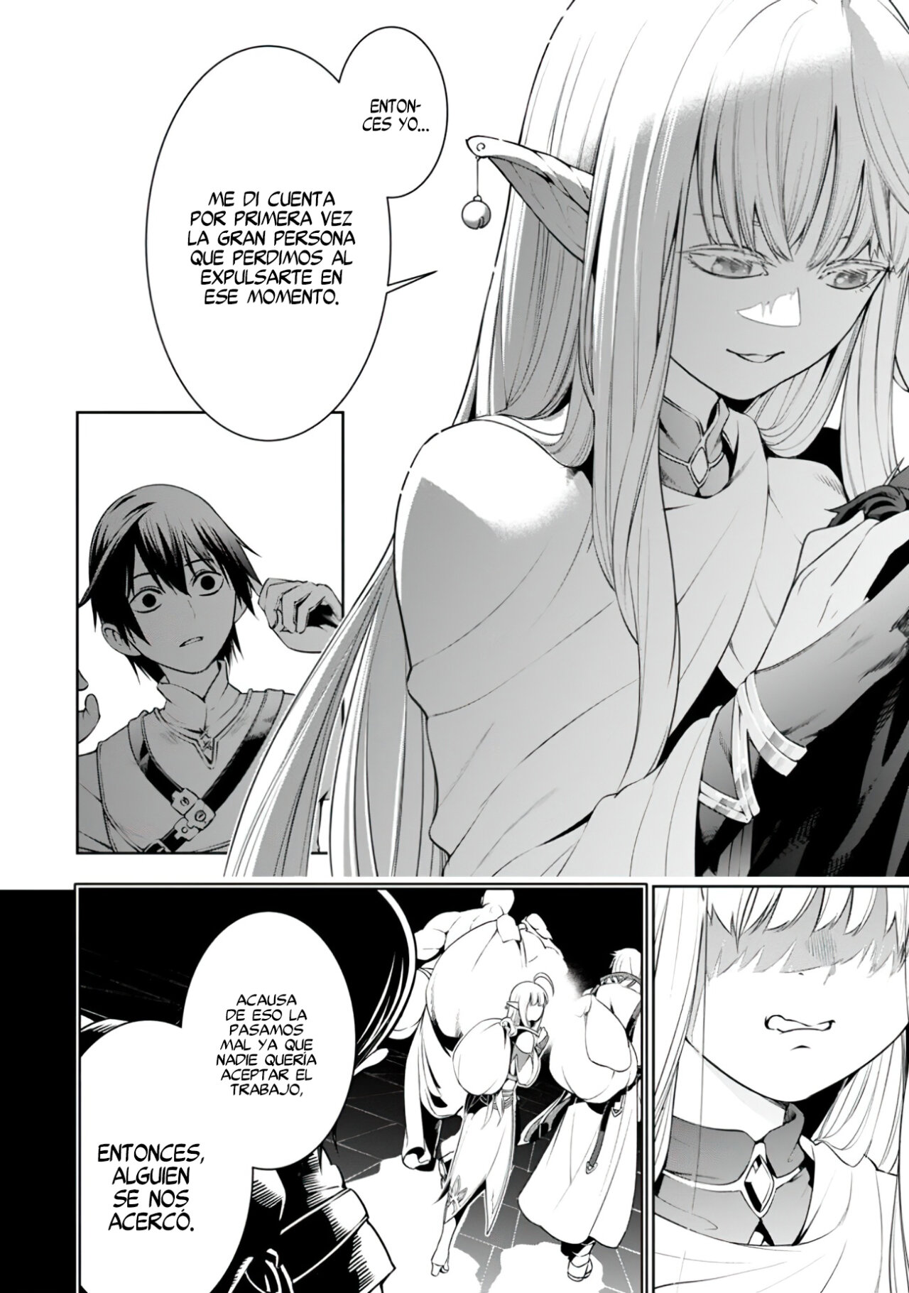 Tsuihou Sareru Tabi ni Skill o Te ni Ireta Ore ga, 100 no Isekai de 2-shuume Musou Capitulo 4 página 24