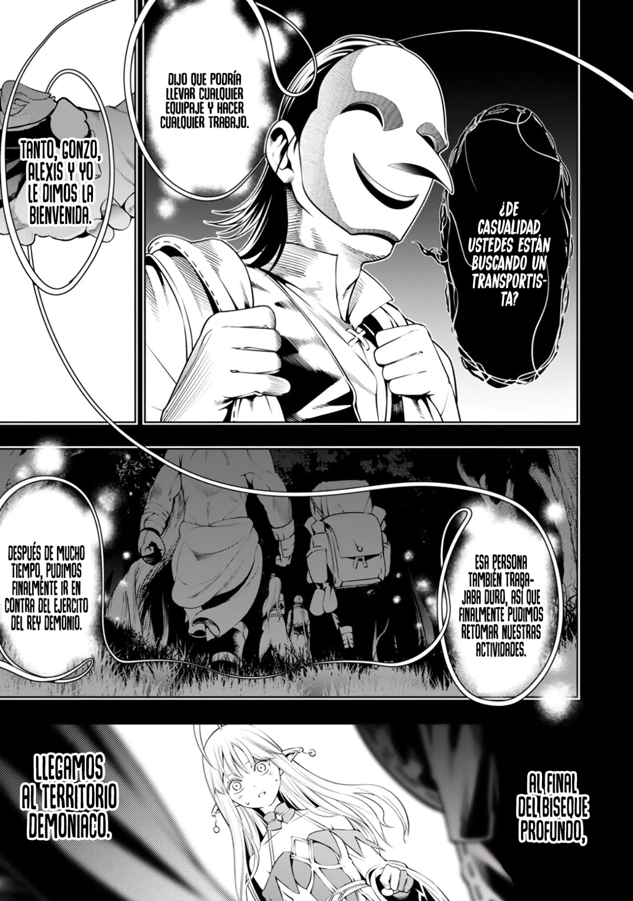 Tsuihou Sareru Tabi ni Skill o Te ni Ireta Ore ga, 100 no Isekai de 2-shuume Musou Capitulo 4 página 25