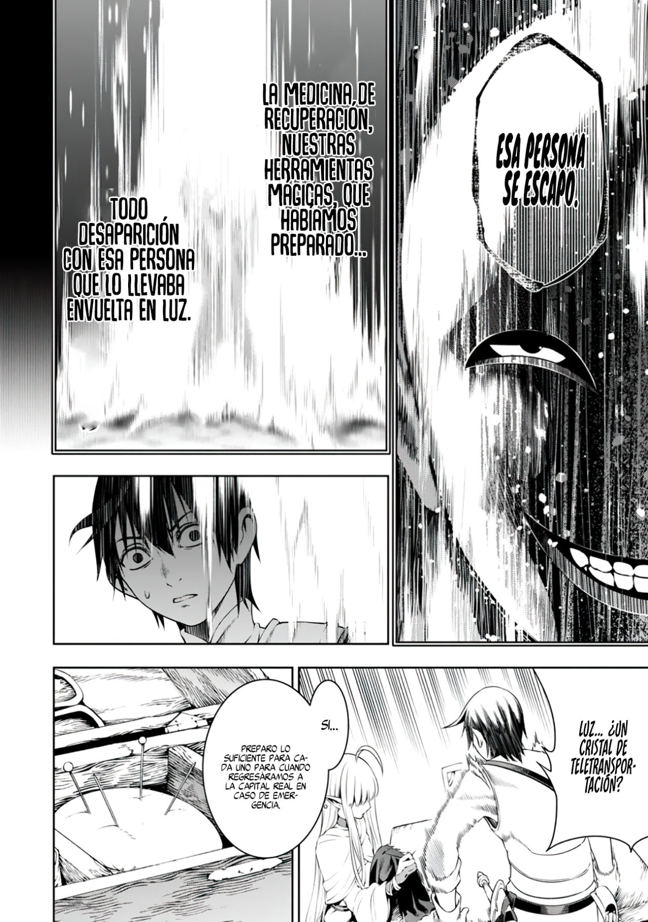Tsuihou Sareru Tabi ni Skill o Te ni Ireta Ore ga, 100 no Isekai de 2-shuume Musou Capitulo 4 página 27
