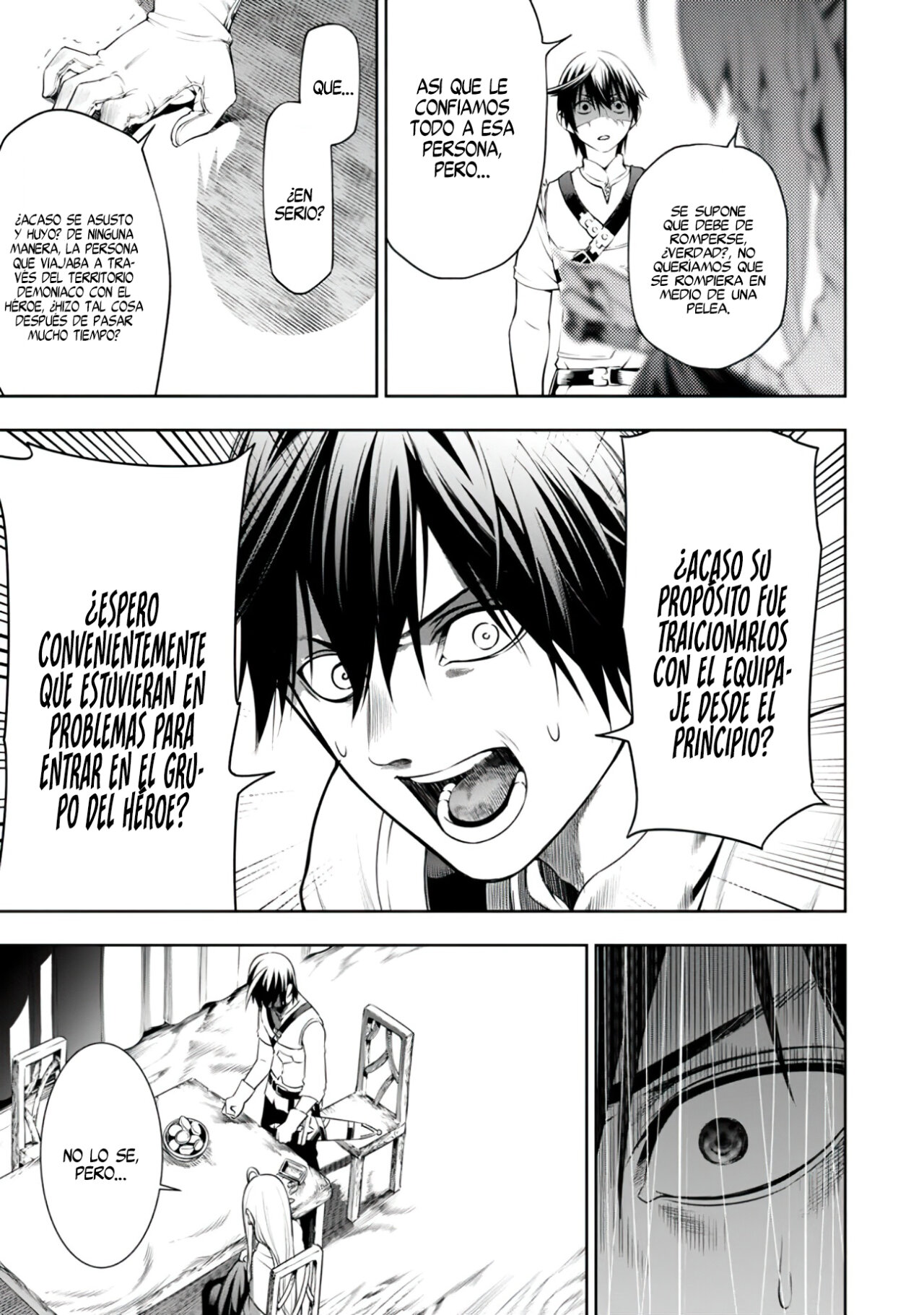 Tsuihou Sareru Tabi ni Skill o Te ni Ireta Ore ga, 100 no Isekai de 2-shuume Musou Capitulo 4 página 28