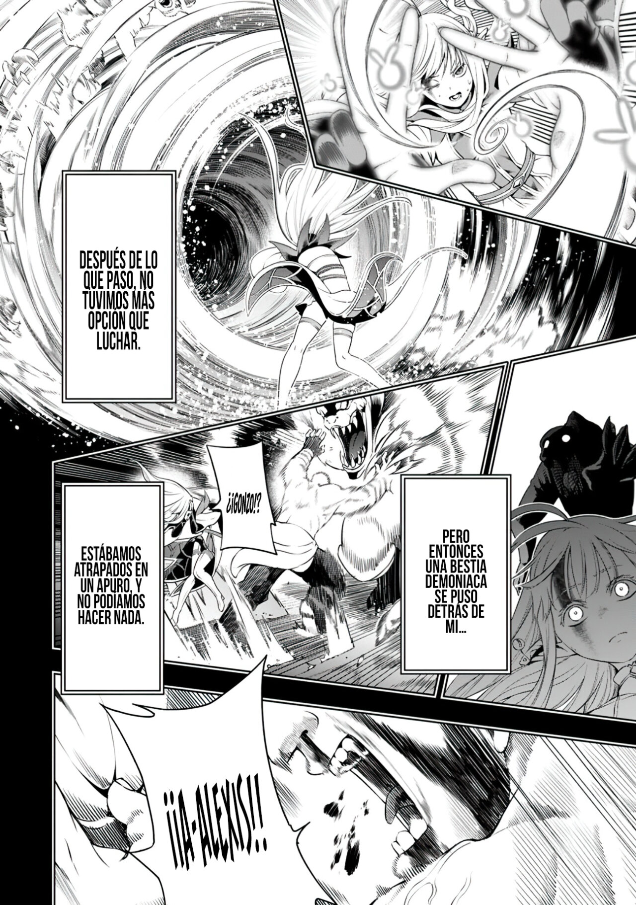 Tsuihou Sareru Tabi ni Skill o Te ni Ireta Ore ga, 100 no Isekai de 2-shuume Musou Capitulo 4 página 29