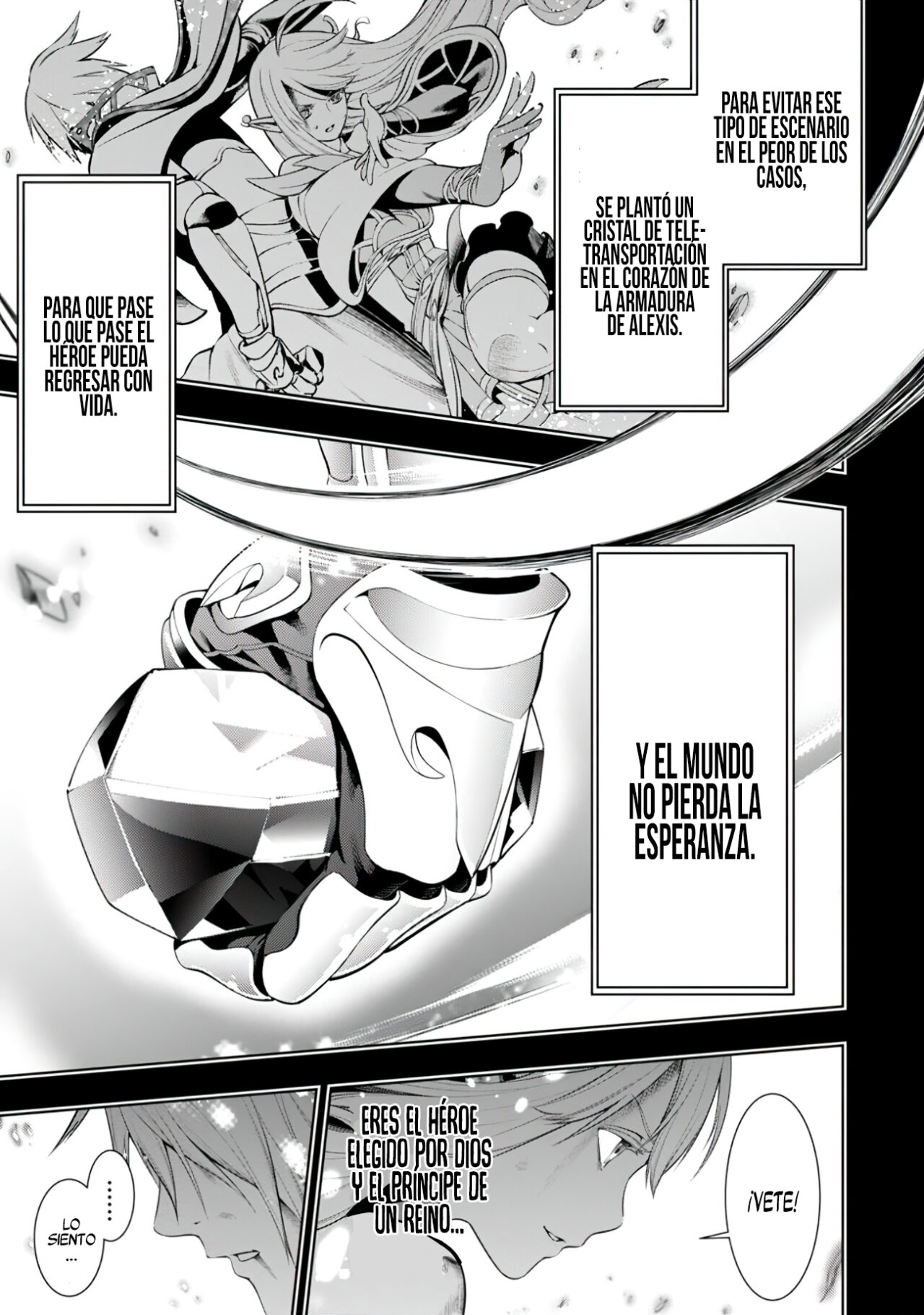 Tsuihou Sareru Tabi ni Skill o Te ni Ireta Ore ga, 100 no Isekai de 2-shuume Musou Capitulo 4 página 30