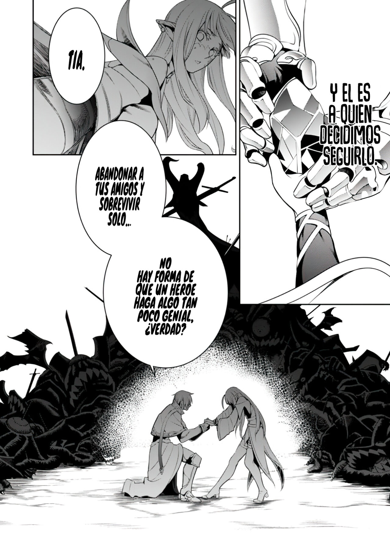 Tsuihou Sareru Tabi ni Skill o Te ni Ireta Ore ga, 100 no Isekai de 2-shuume Musou Capitulo 4 página 31