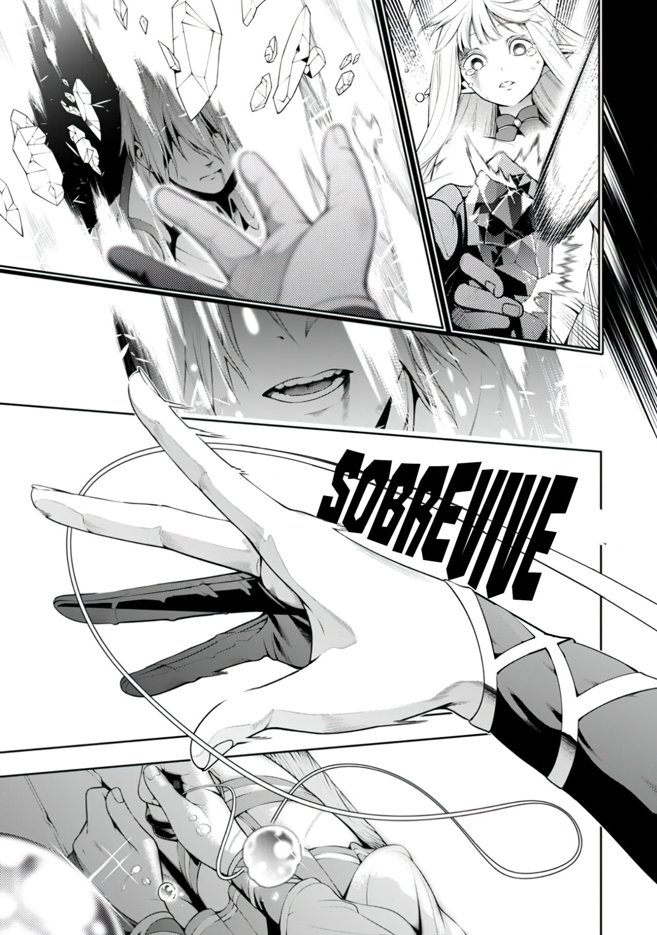 Tsuihou Sareru Tabi ni Skill o Te ni Ireta Ore ga, 100 no Isekai de 2-shuume Musou Capitulo 4 página 32