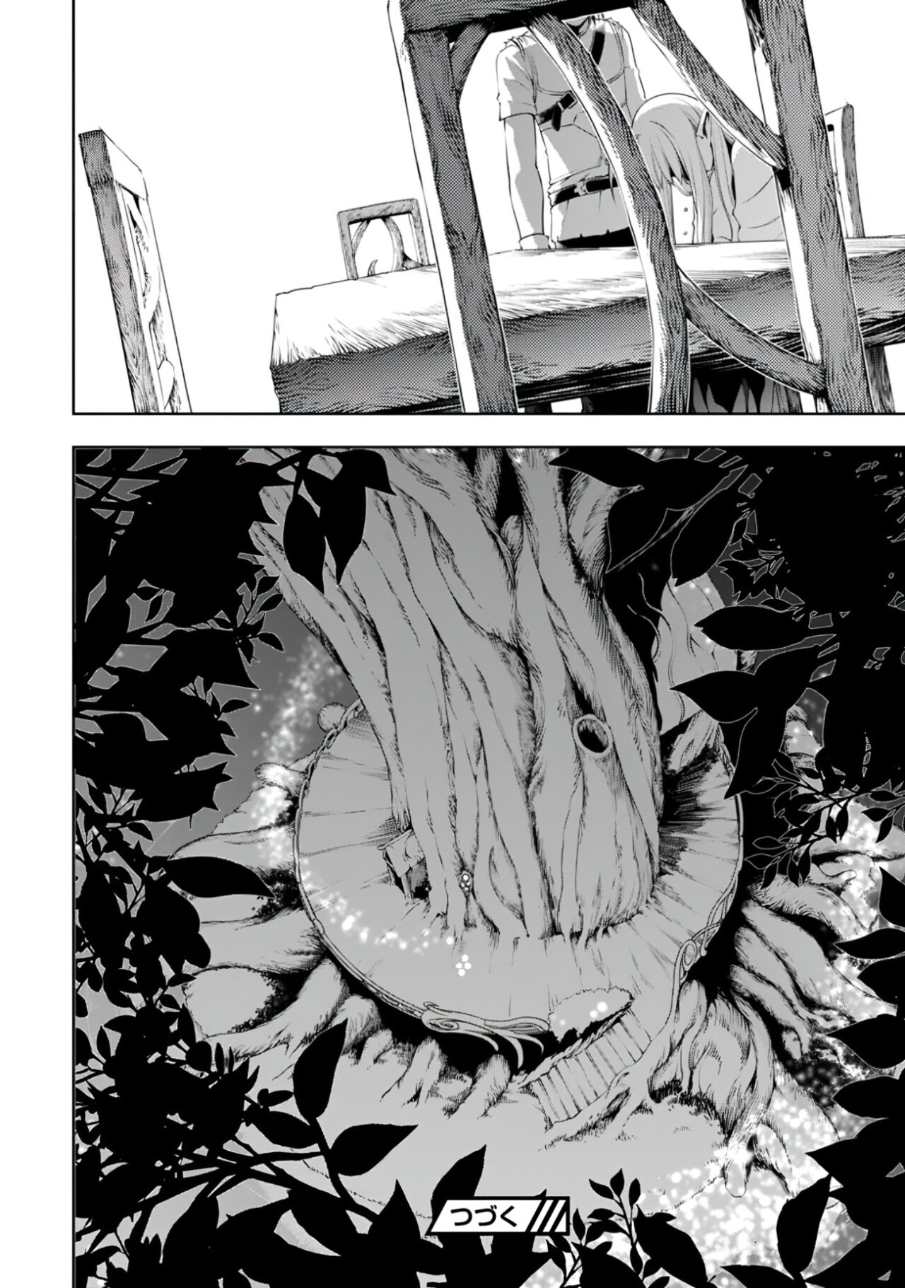 Tsuihou Sareru Tabi ni Skill o Te ni Ireta Ore ga, 100 no Isekai de 2-shuume Musou Capitulo 4 página 35