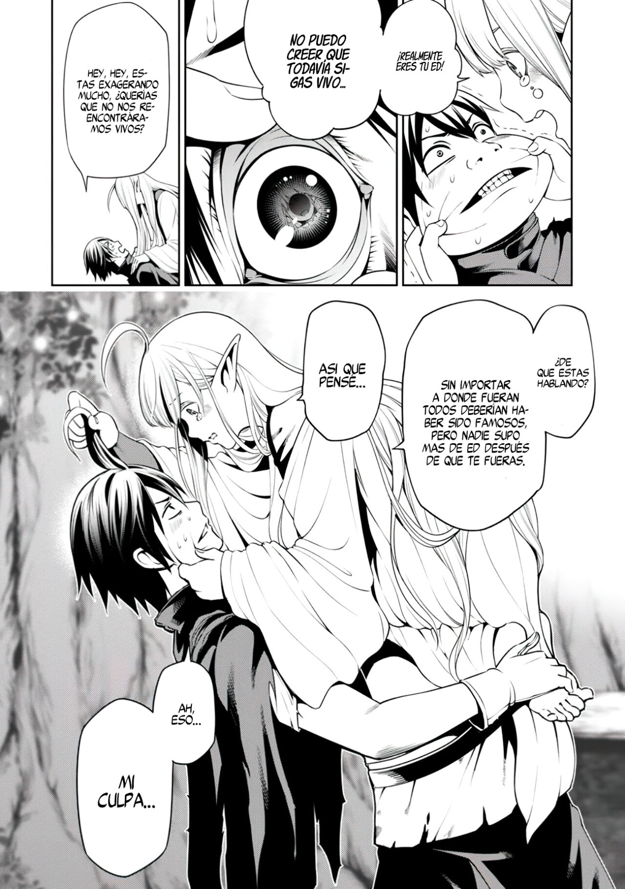 Tsuihou Sareru Tabi ni Skill o Te ni Ireta Ore ga, 100 no Isekai de 2-shuume Musou Capitulo 4 página 6
