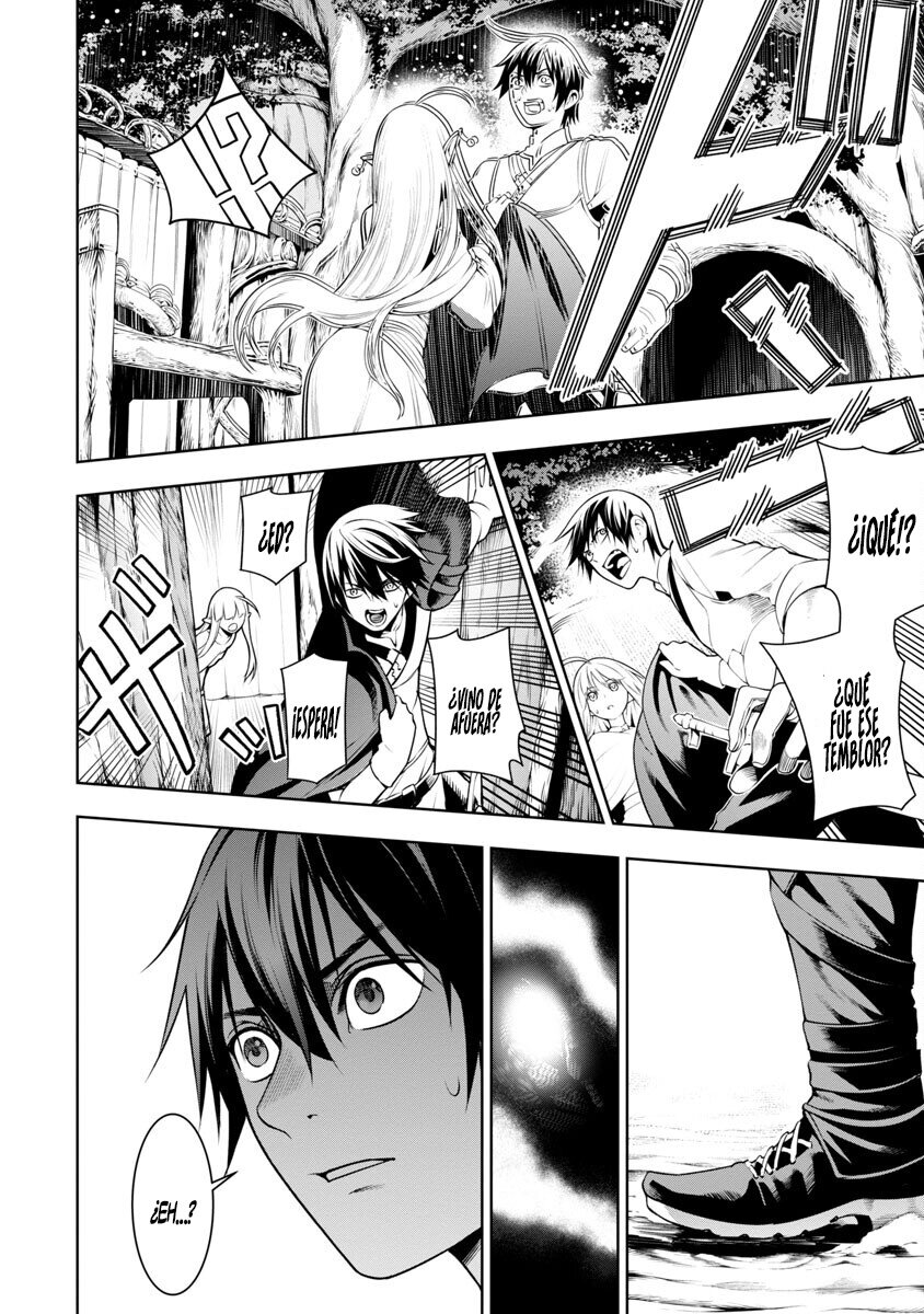 Tsuihou Sareru Tabi ni Skill o Te ni Ireta Ore ga, 100 no Isekai de 2-shuume Musou Capitulo 5 página 10