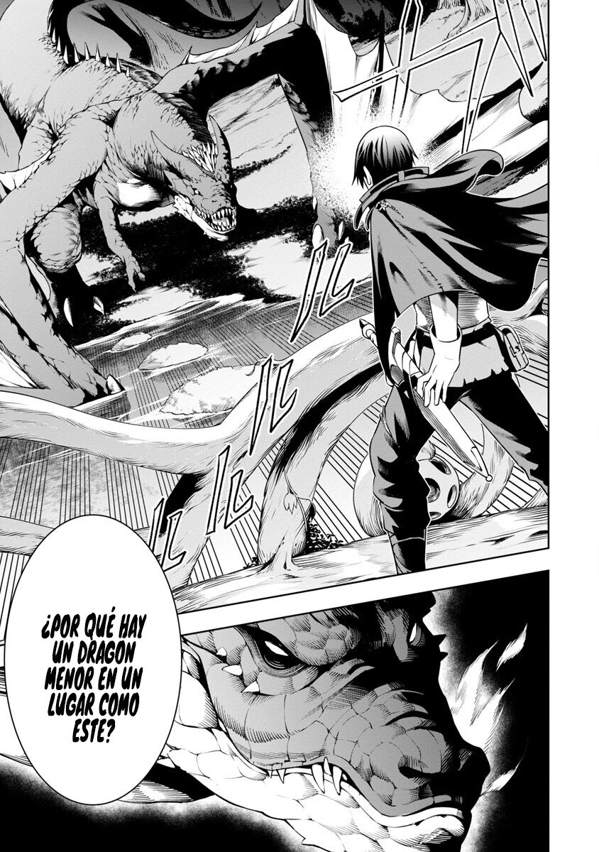 Tsuihou Sareru Tabi ni Skill o Te ni Ireta Ore ga, 100 no Isekai de 2-shuume Musou Capitulo 5 página 11