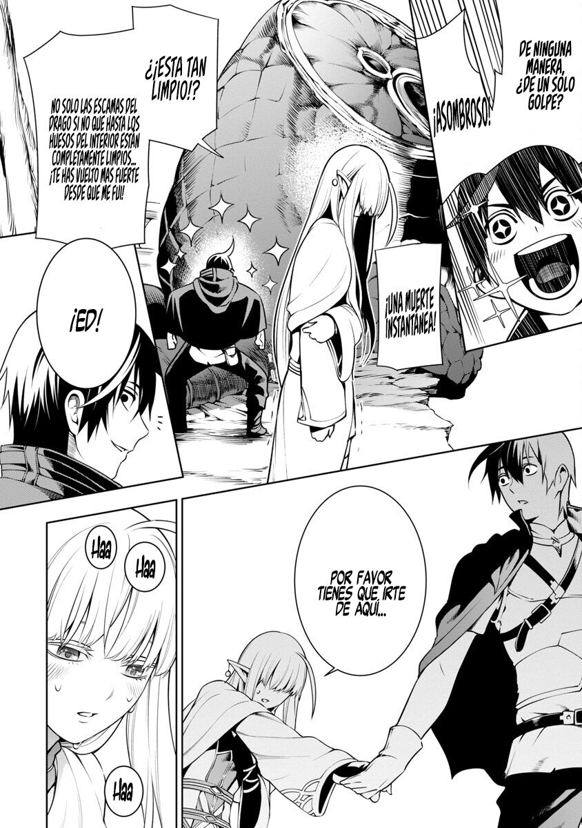 Tsuihou Sareru Tabi ni Skill o Te ni Ireta Ore ga, 100 no Isekai de 2-shuume Musou Capitulo 5 página 17