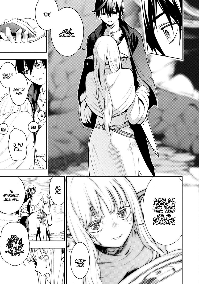 Tsuihou Sareru Tabi ni Skill o Te ni Ireta Ore ga, 100 no Isekai de 2-shuume Musou Capitulo 5 página 18