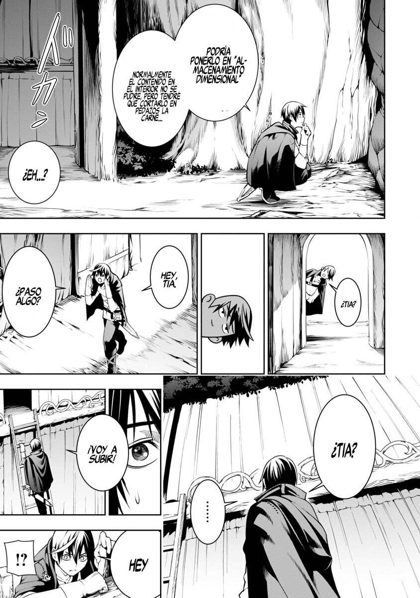 Tsuihou Sareru Tabi ni Skill o Te ni Ireta Ore ga, 100 no Isekai de 2-shuume Musou Capitulo 5 página 20