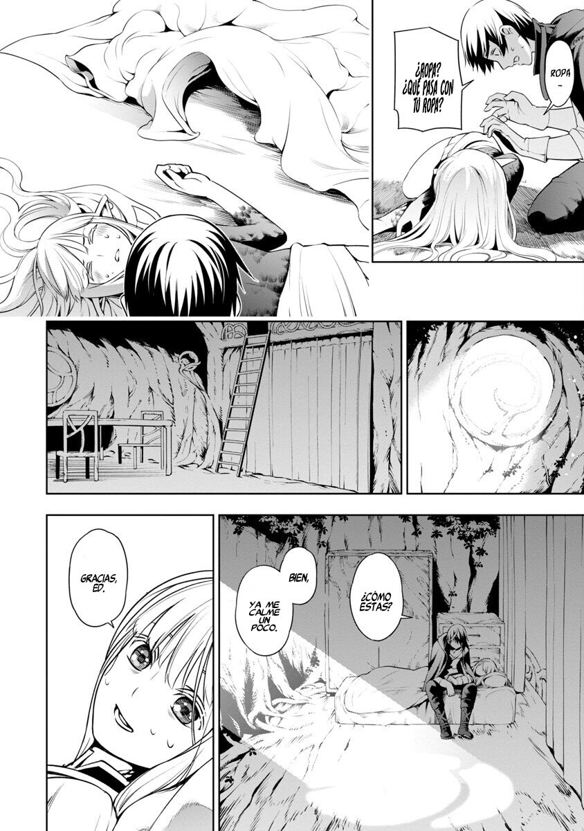 Tsuihou Sareru Tabi ni Skill o Te ni Ireta Ore ga, 100 no Isekai de 2-shuume Musou Capitulo 5 página 23