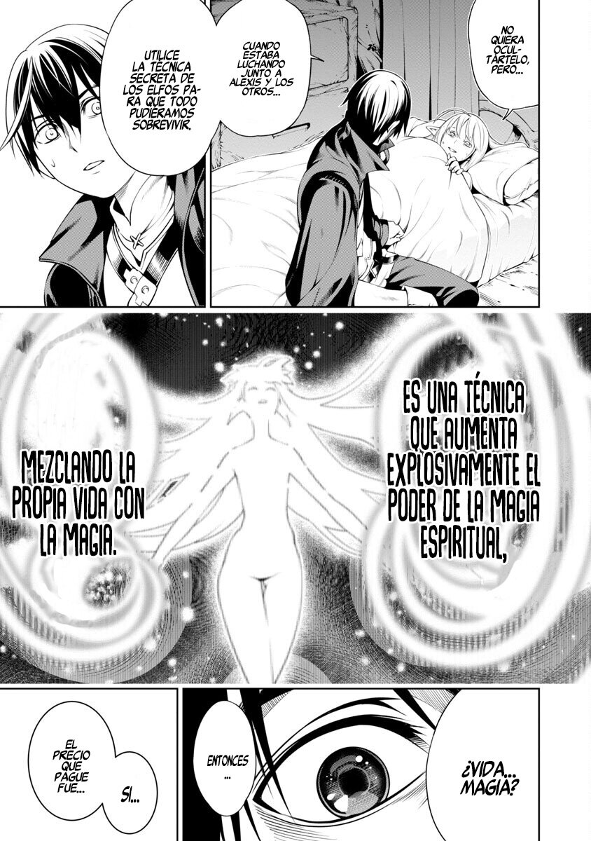 Tsuihou Sareru Tabi ni Skill o Te ni Ireta Ore ga, 100 no Isekai de 2-shuume Musou Capitulo 5 página 24