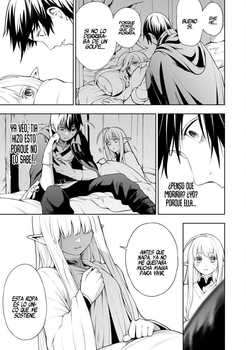 Tsuihou Sareru Tabi ni Skill o Te ni Ireta Ore ga, 100 no Isekai de 2-shuume Musou Capitulo 5 página 26